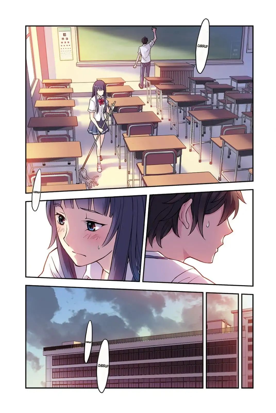 Summer Taste Chapter 46 - BidManga.com