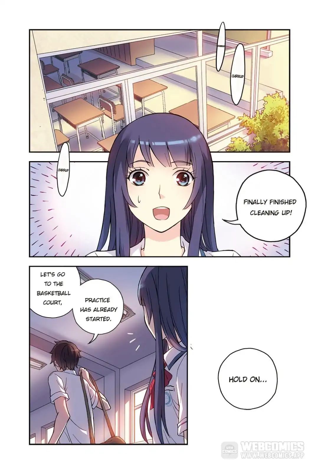 Summer Taste Chapter 46 - BidManga.com