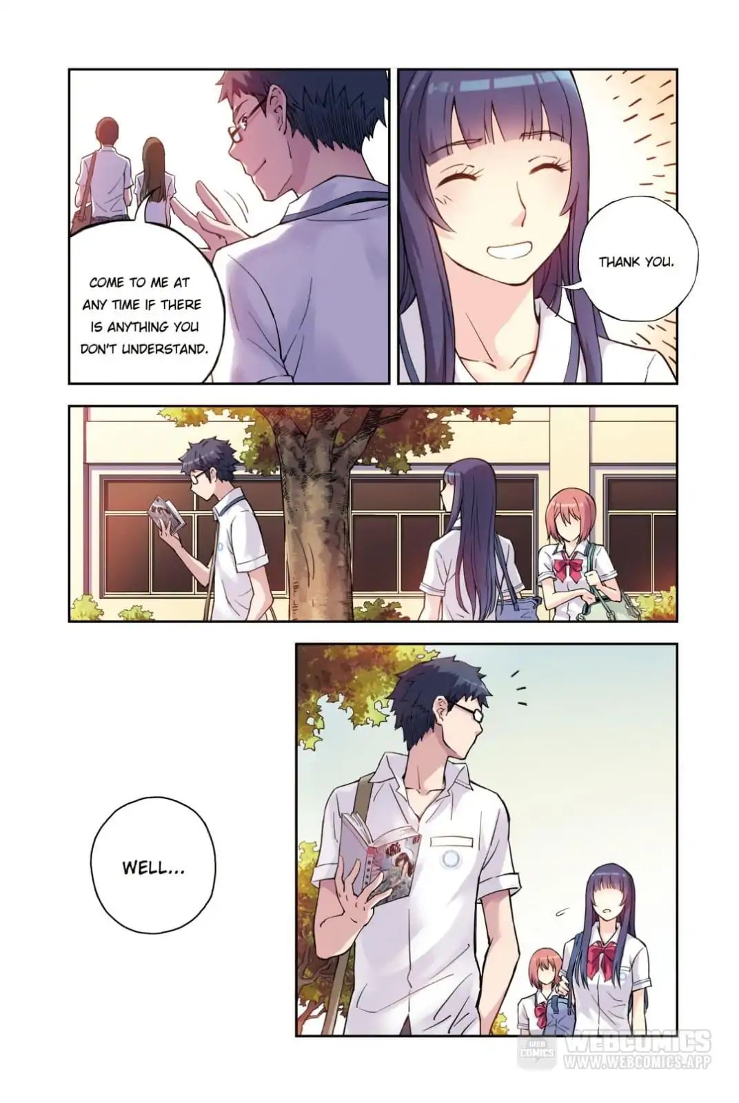 Summer Taste Chapter 48 - BidManga.com