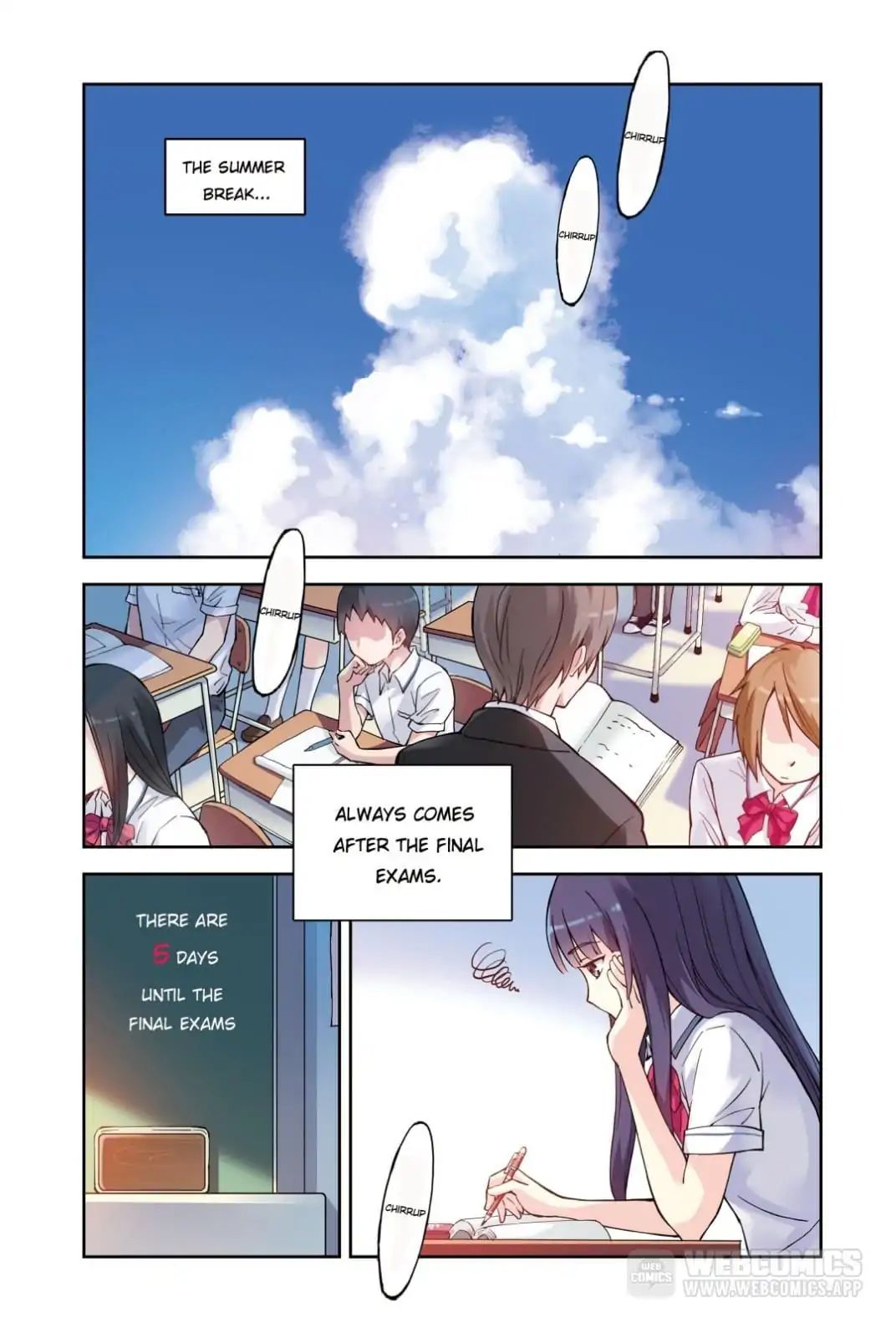 Summer Taste Chapter 48 - BidManga.com