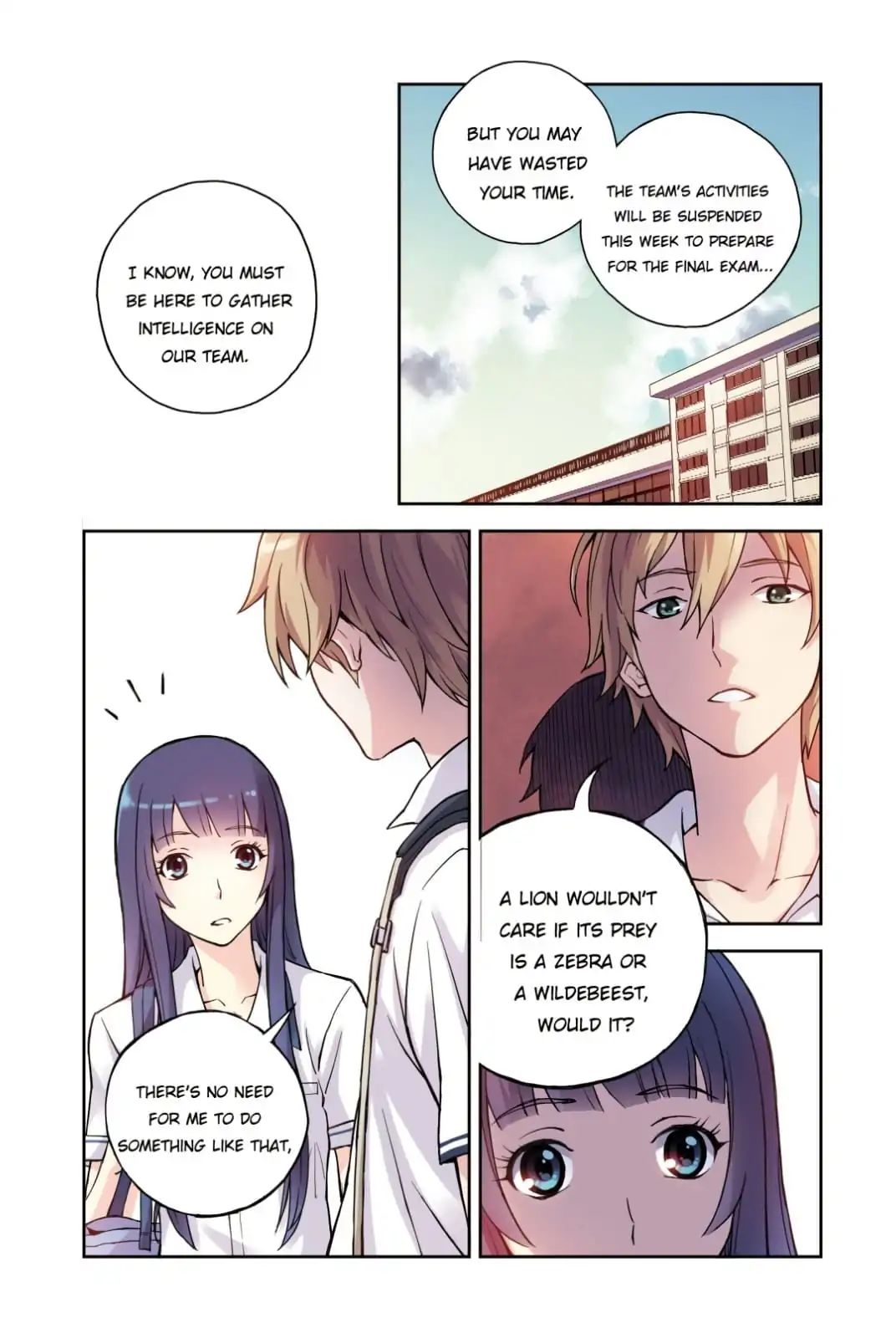 Summer Taste Chapter 49 - BidManga.com