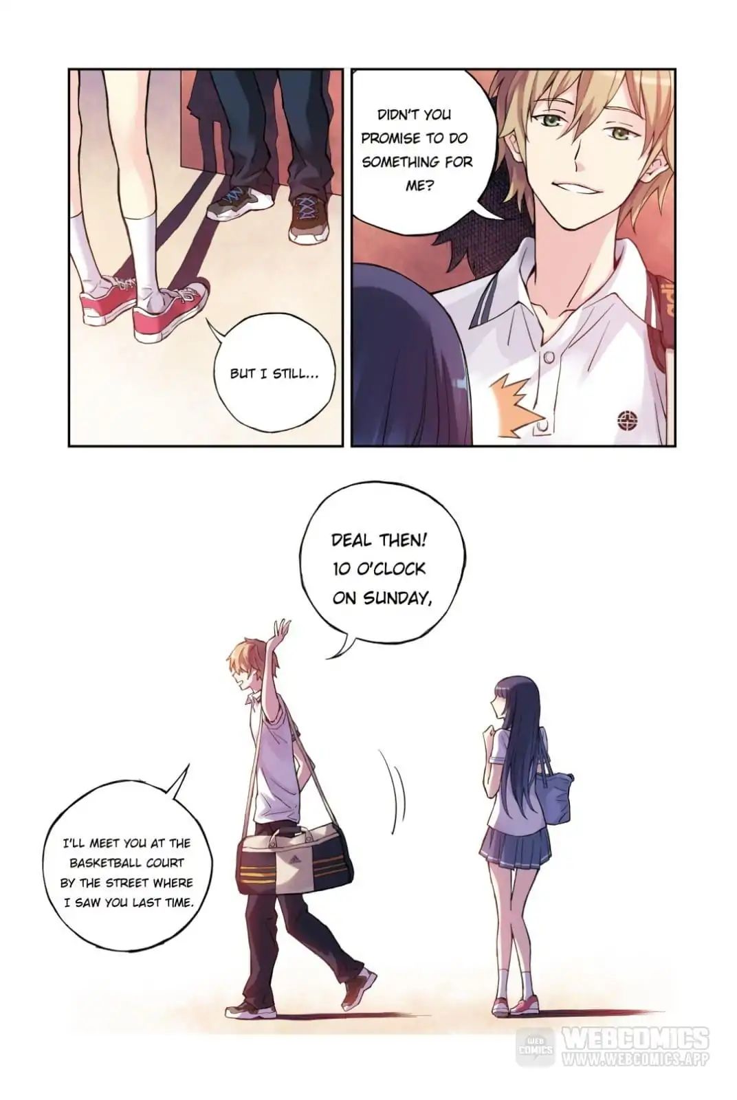 Summer Taste Chapter 49 - BidManga.com