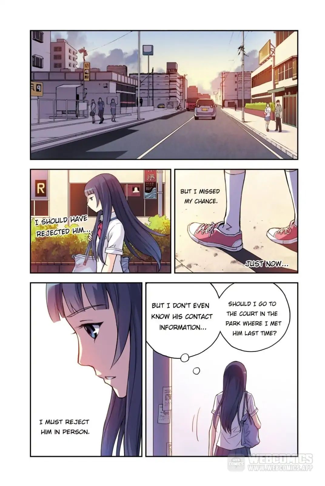 Summer Taste Chapter 49 - BidManga.com