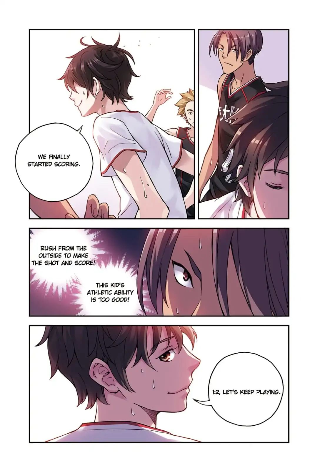 Summer Taste Chapter 40 - BidManga.com