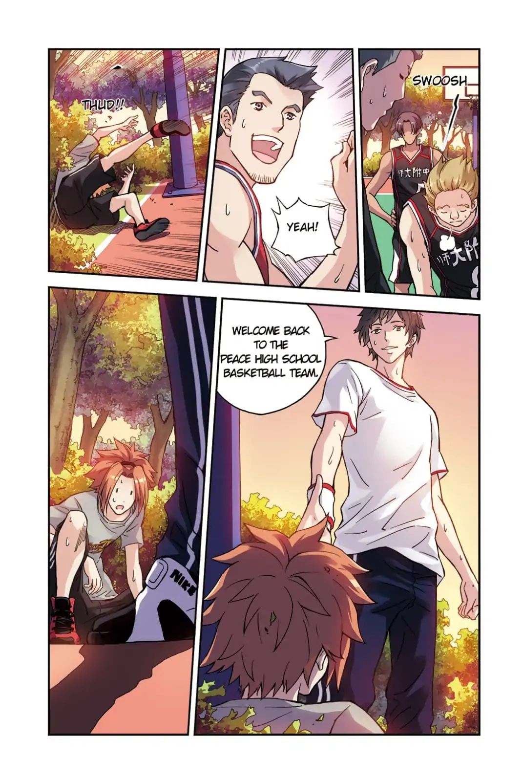 Summer Taste Chapter 41 - BidManga.com