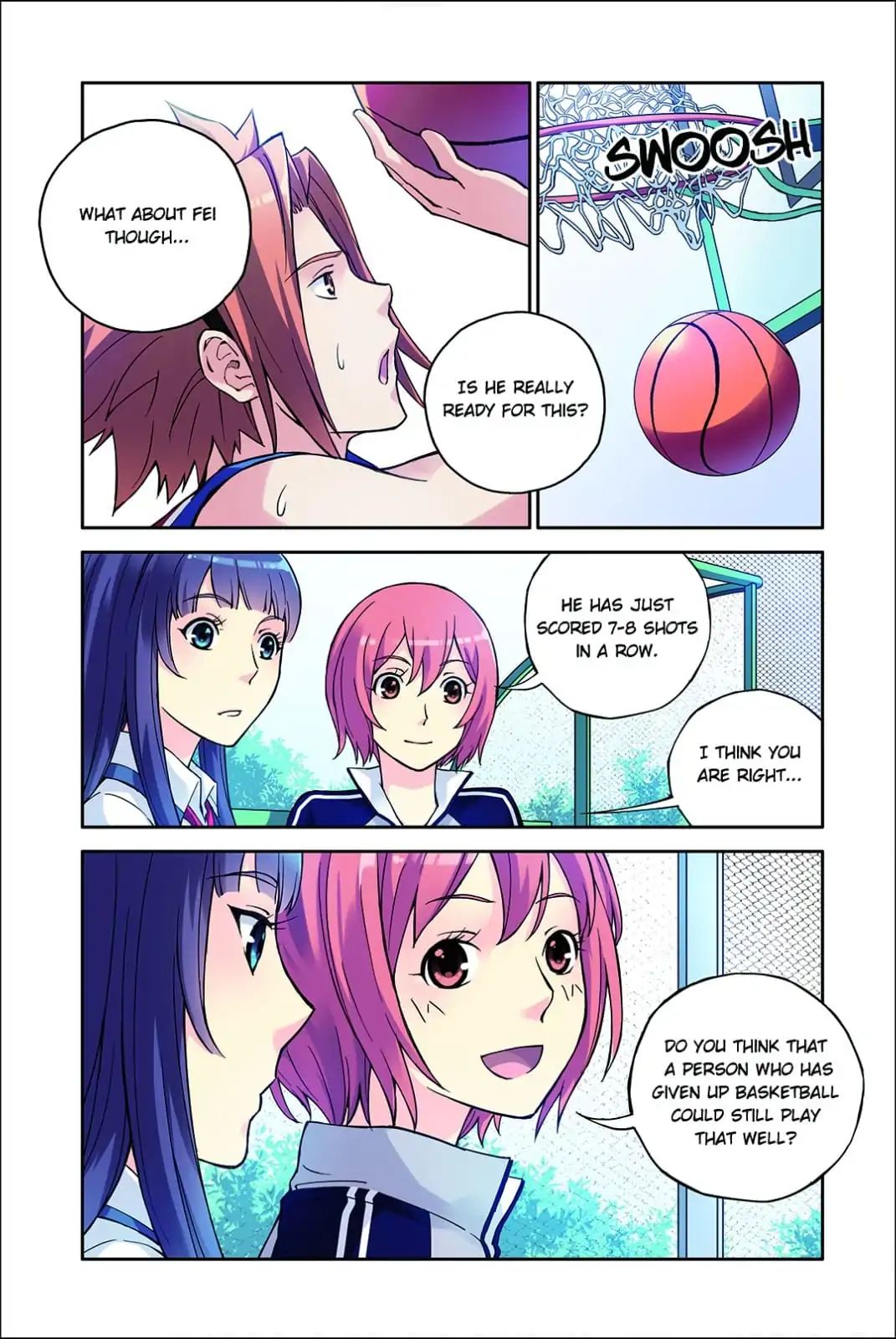 Summer Taste Chapter 42 - BidManga.com