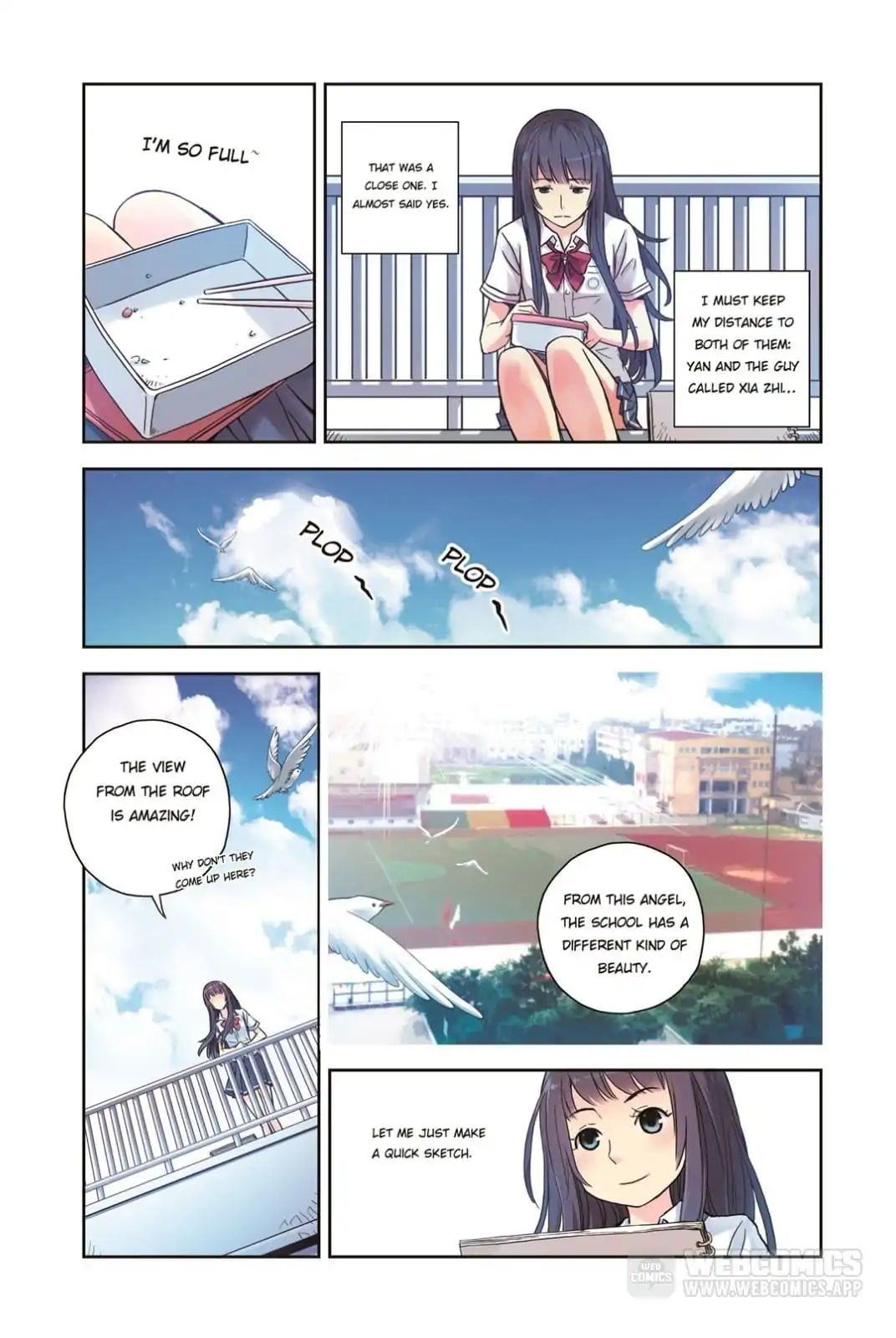 Summer Taste Chapter 4 - BidManga.com