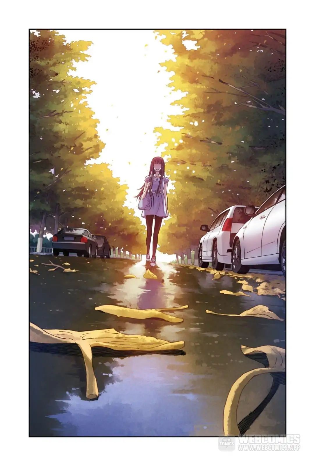 Summer Taste Chapter 54 - BidManga.com