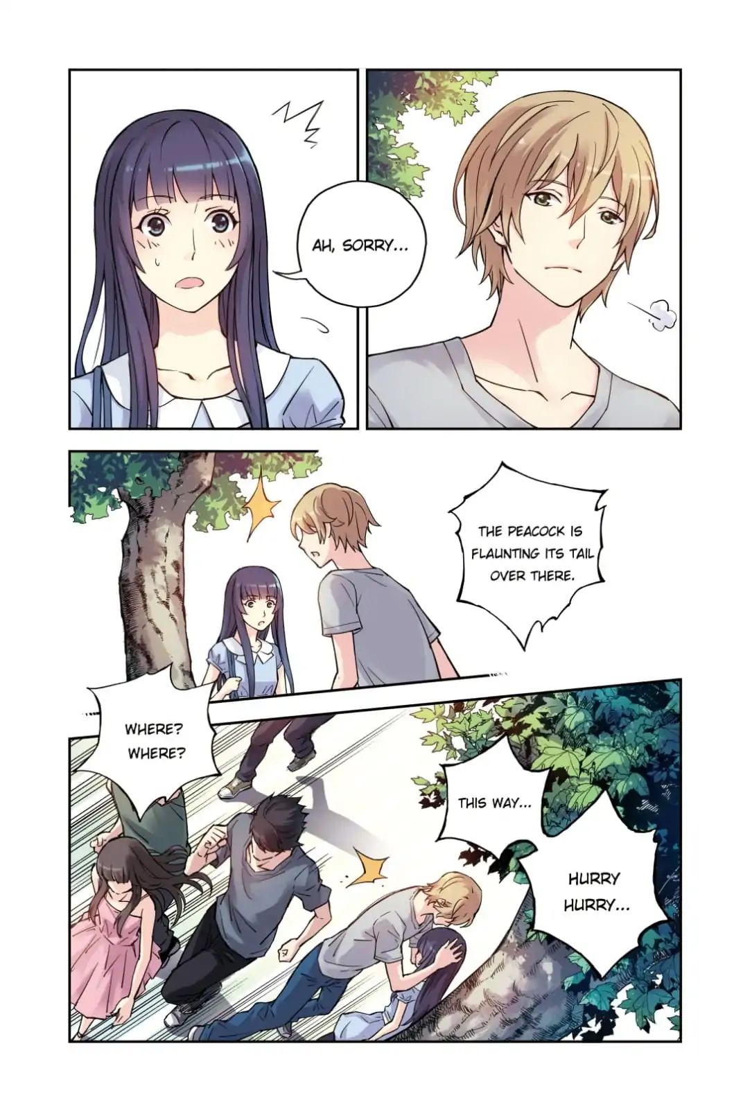 Summer Taste Chapter 54 - BidManga.com