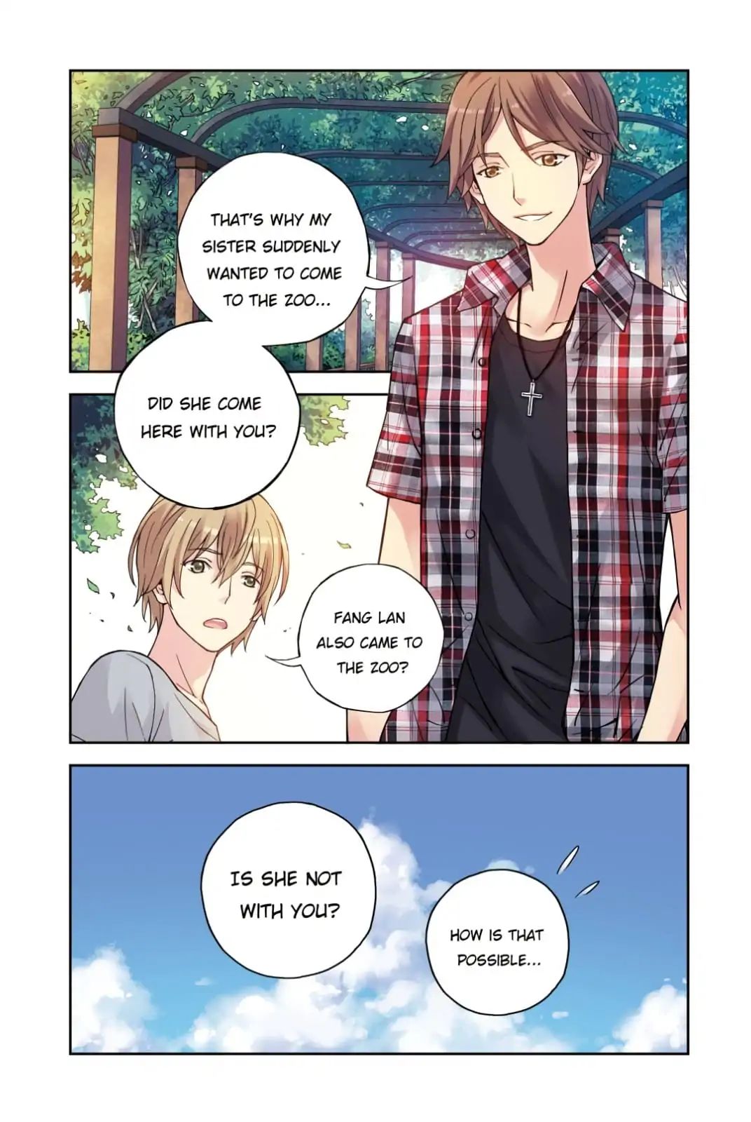 Summer Taste Chapter 55 - BidManga.com