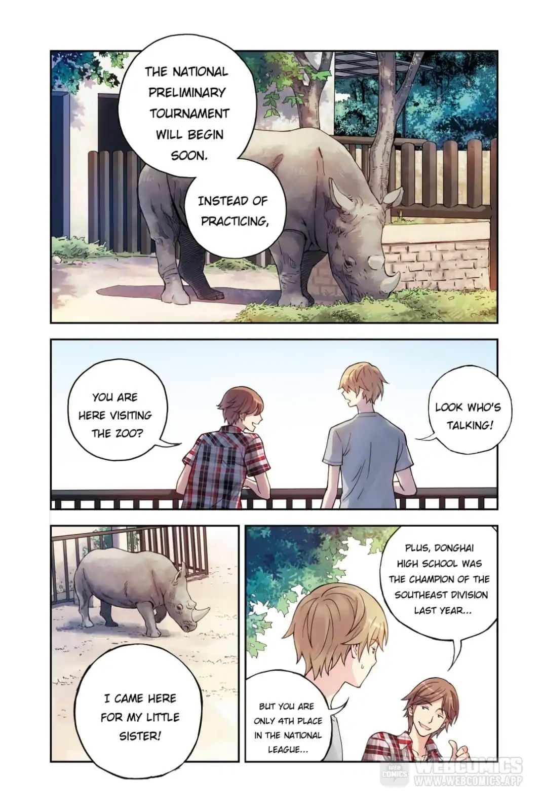 Summer Taste Chapter 56 - BidManga.com