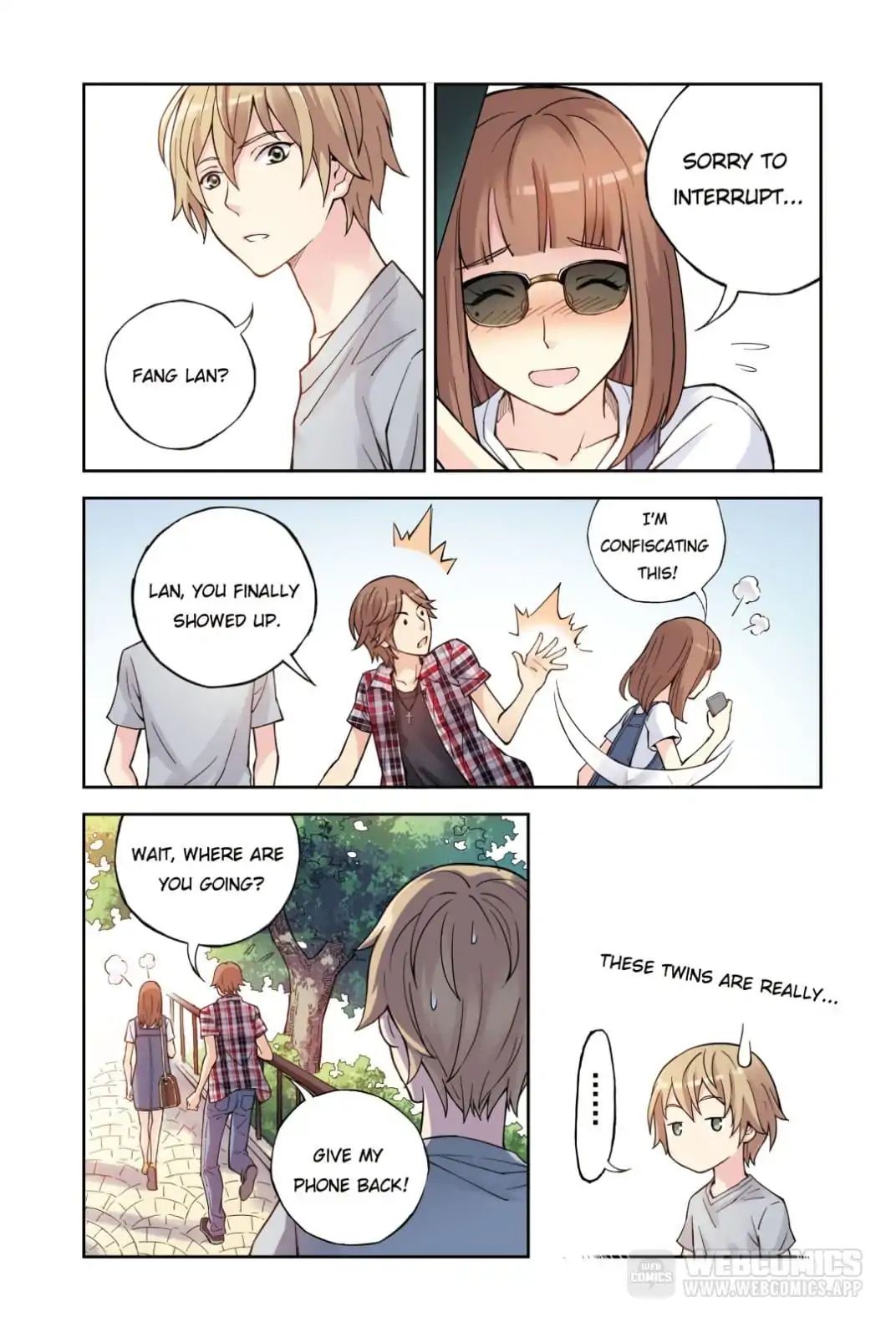 Summer Taste Chapter 56 - BidManga.com