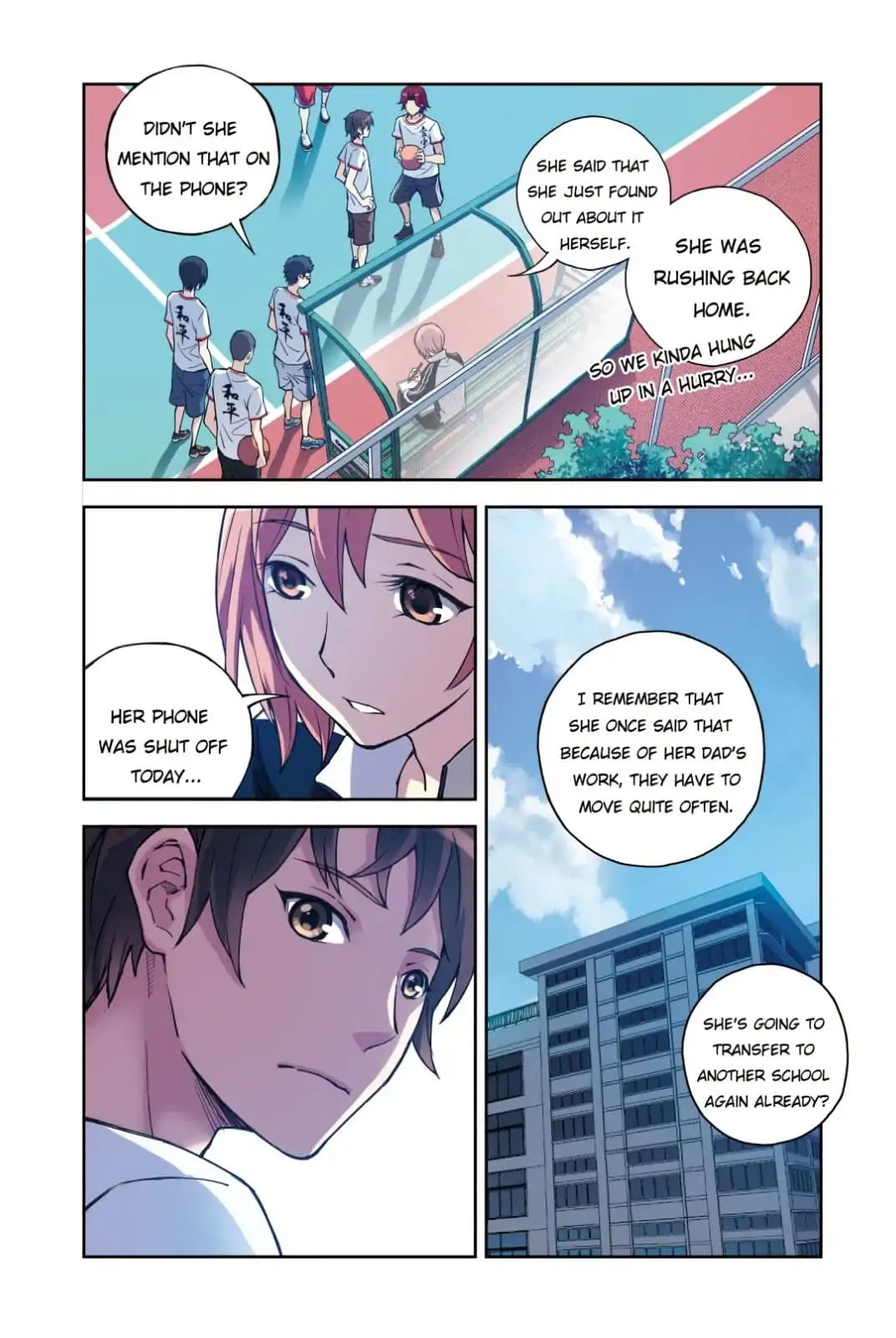 Summer Taste Chapter 57 - BidManga.com