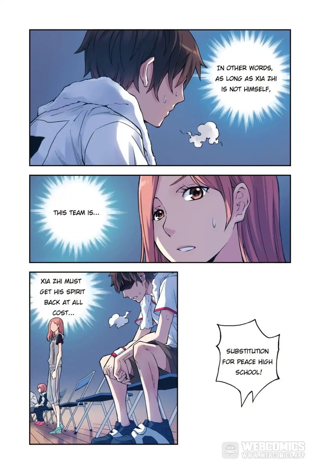 Summer Taste Chapter 58 - BidManga.com