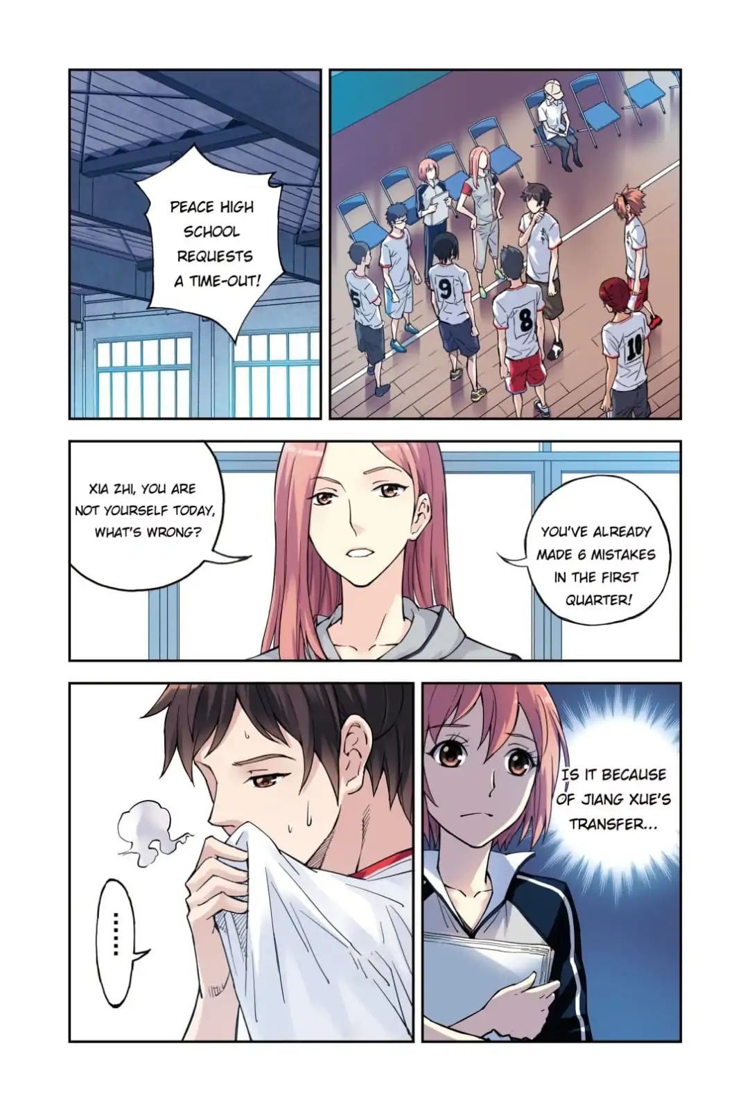 Summer Taste Chapter 58 - BidManga.com