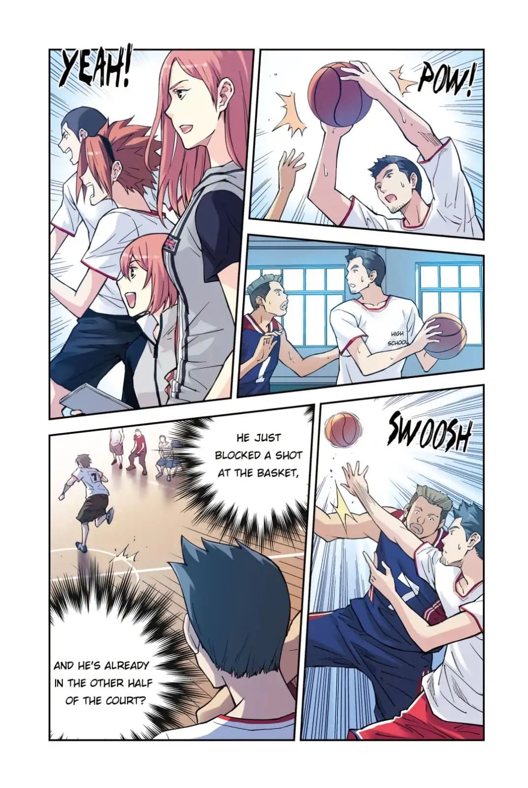 Summer Taste Chapter 59 - BidManga.com