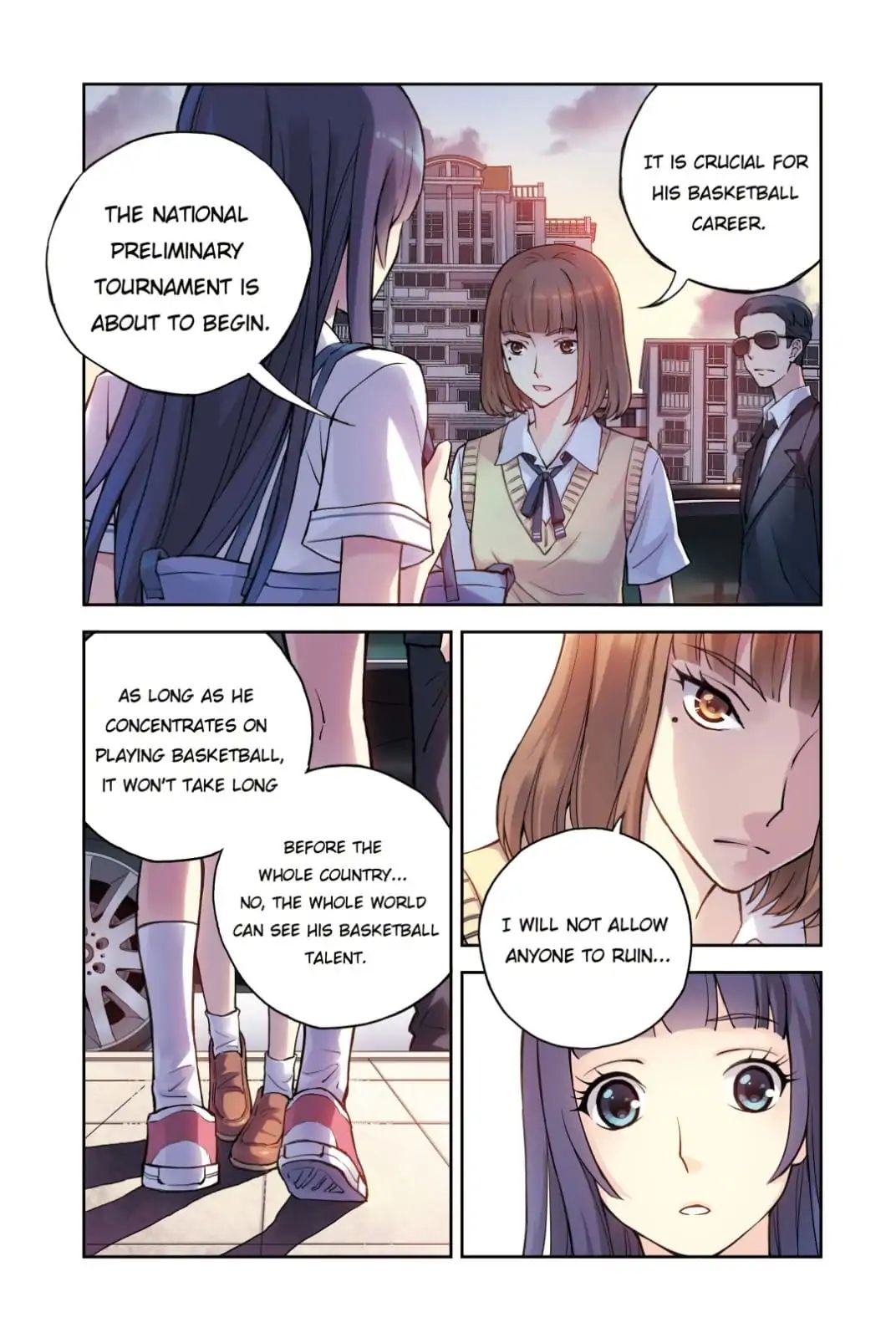 Summer Taste Chapter 50 - BidManga.com