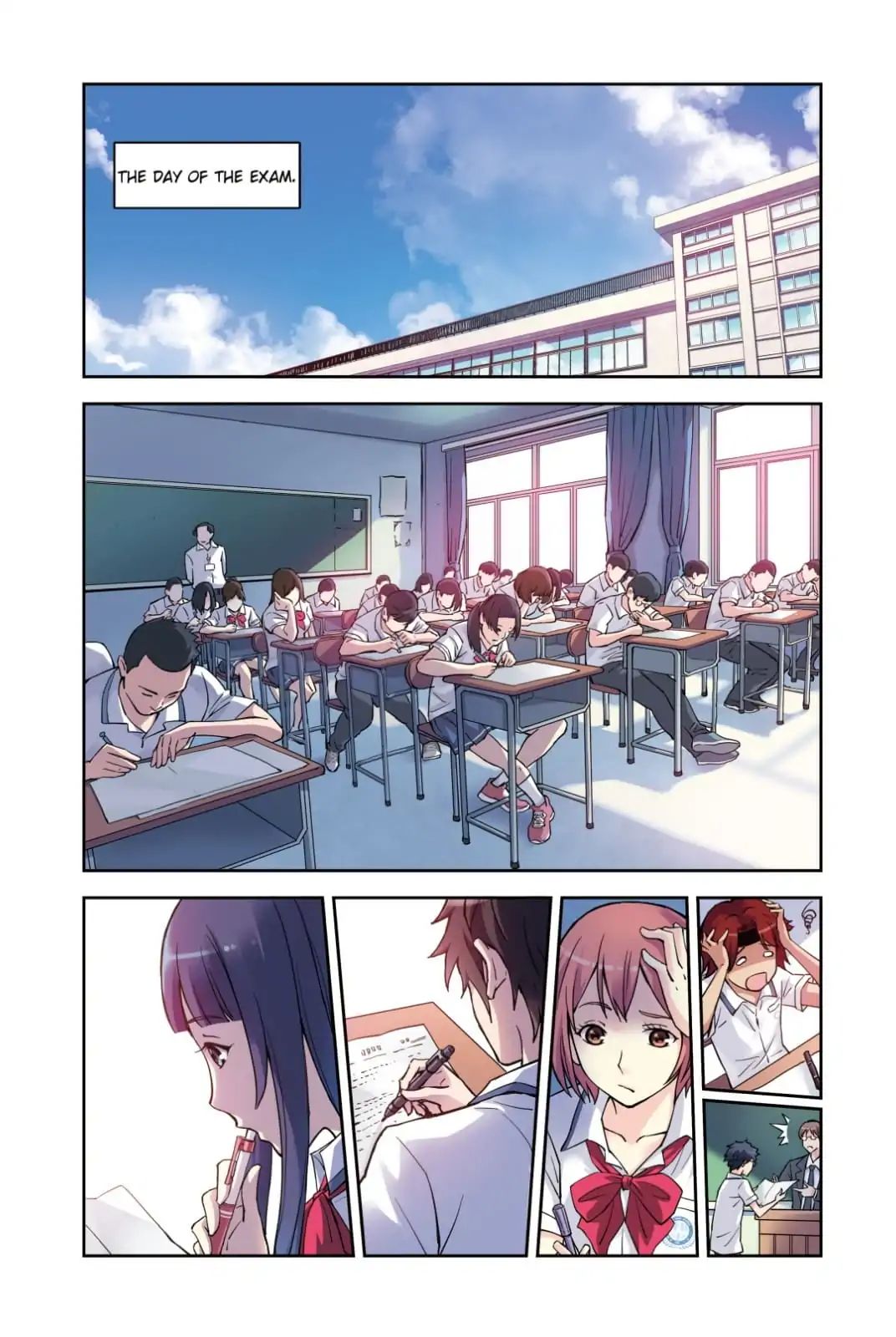 Summer Taste Chapter 50 - BidManga.com