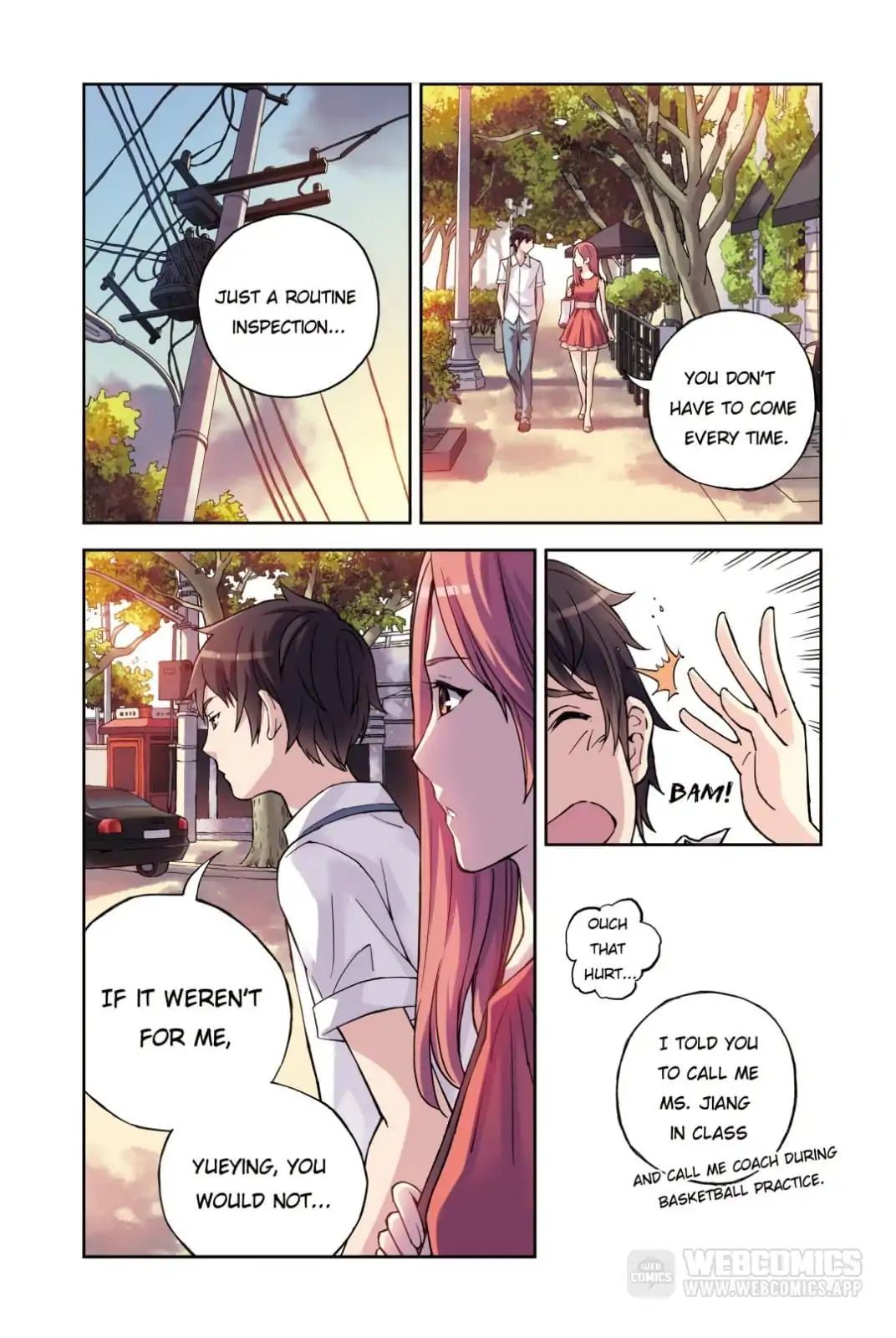 Summer Taste Chapter 51 - BidManga.com