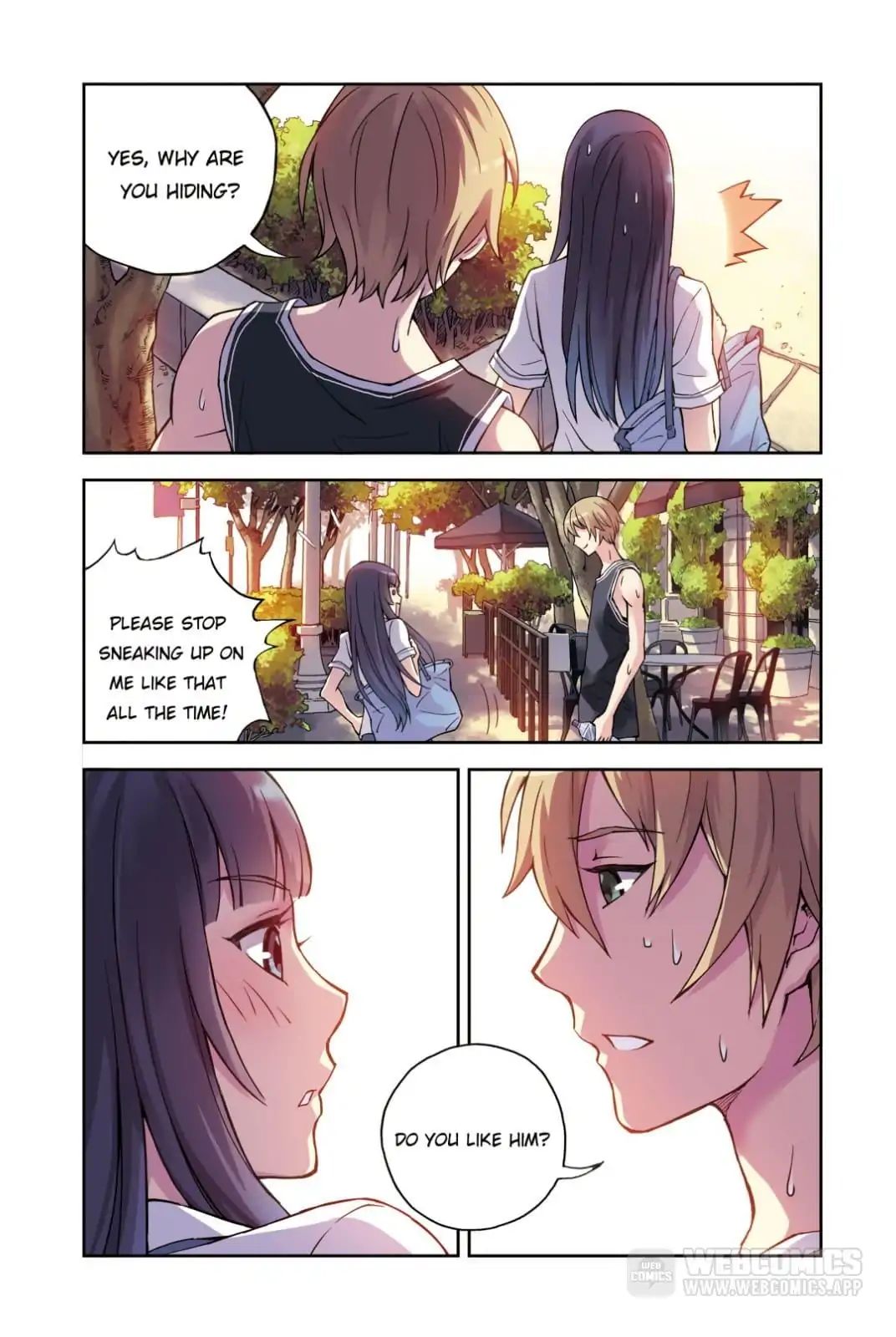 Summer Taste Chapter 51 - BidManga.com