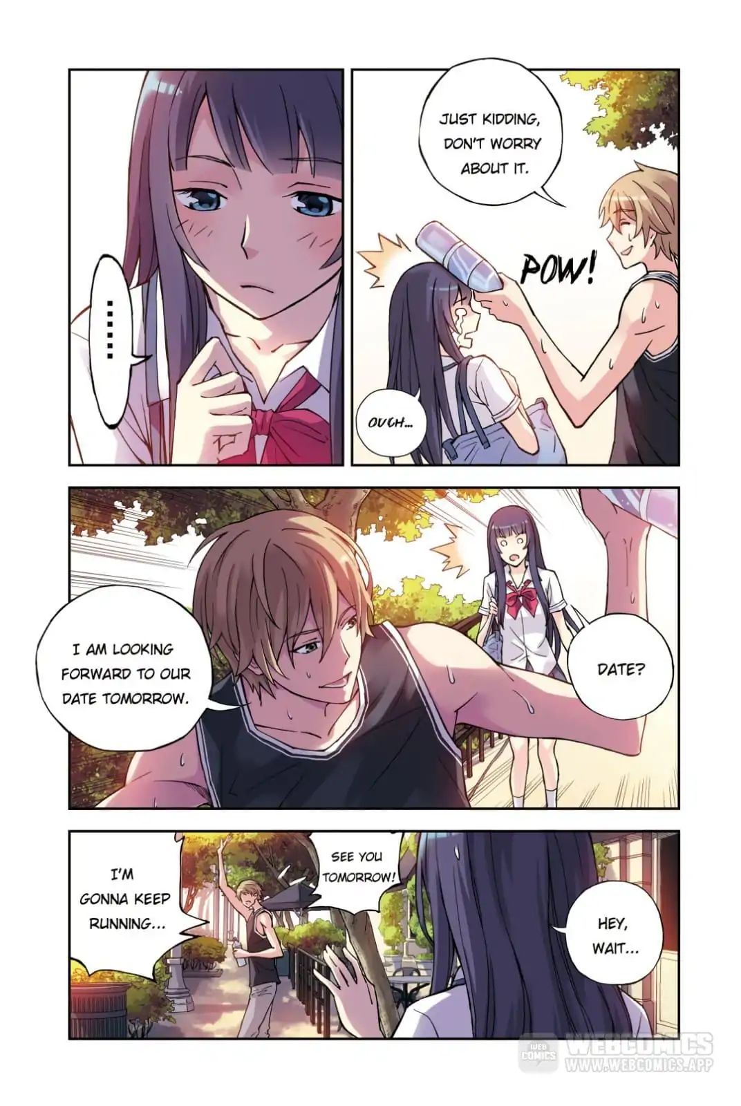 Summer Taste Chapter 51 - BidManga.com