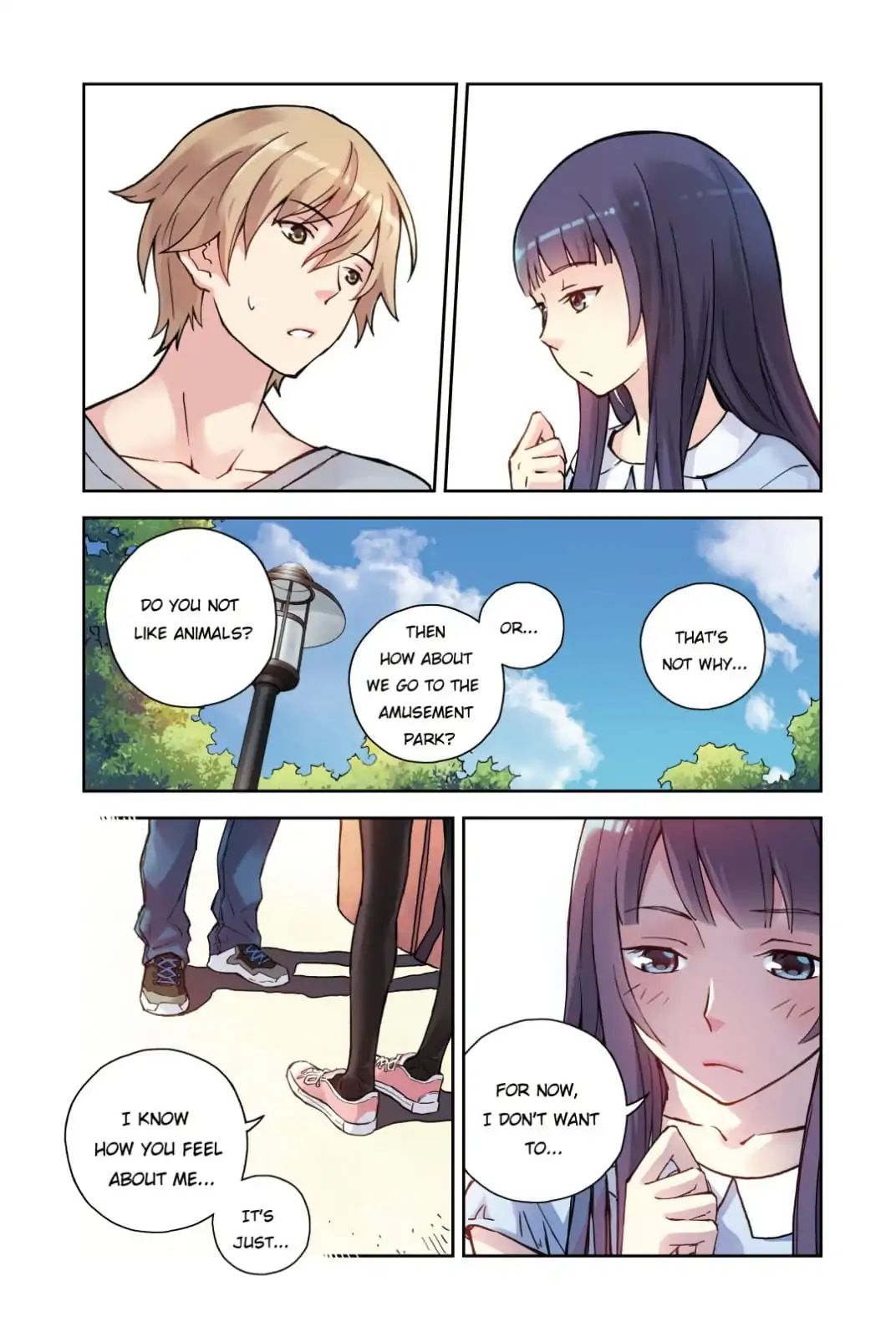 Summer Taste Chapter 52 - BidManga.com