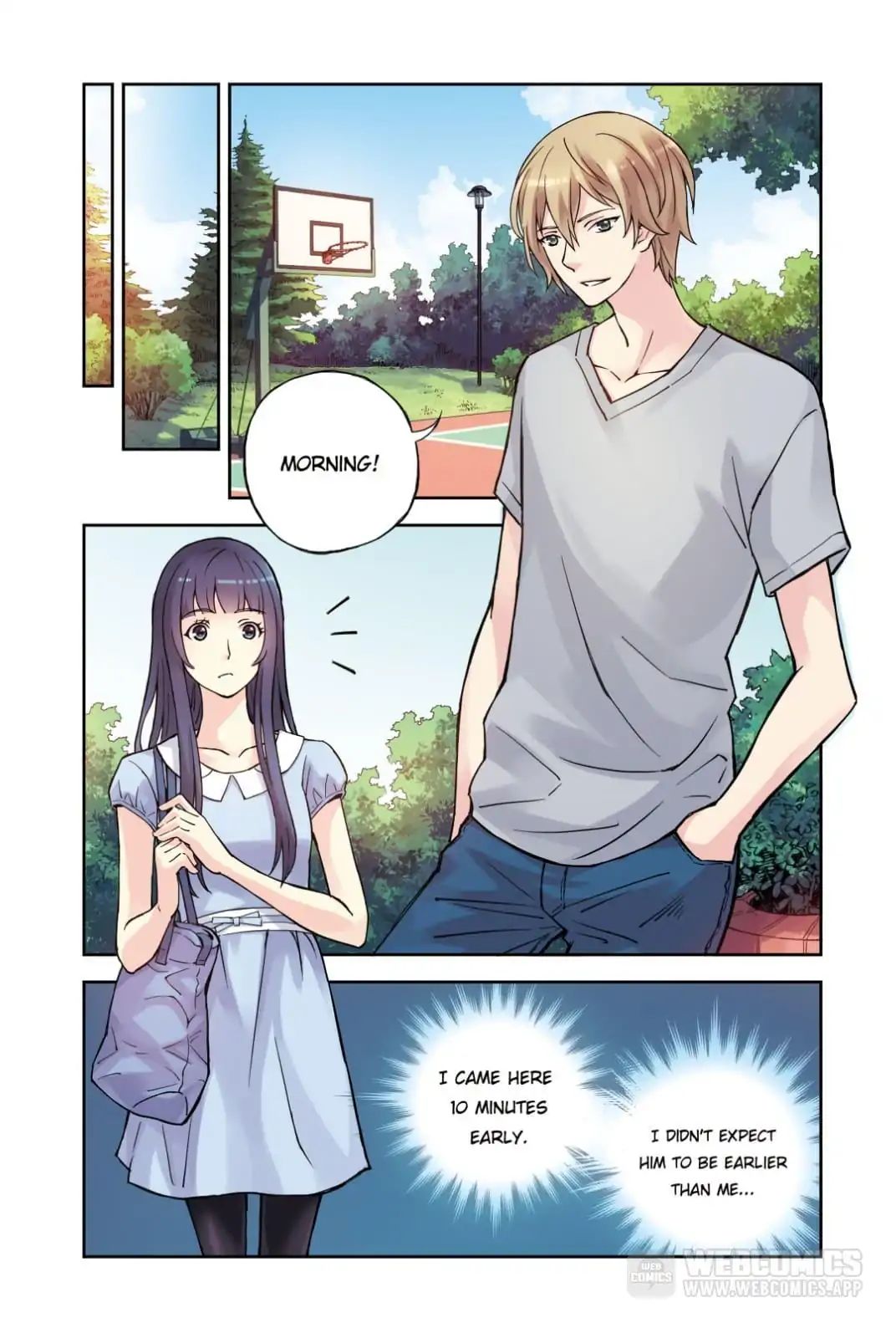 Summer Taste Chapter 52 - BidManga.com