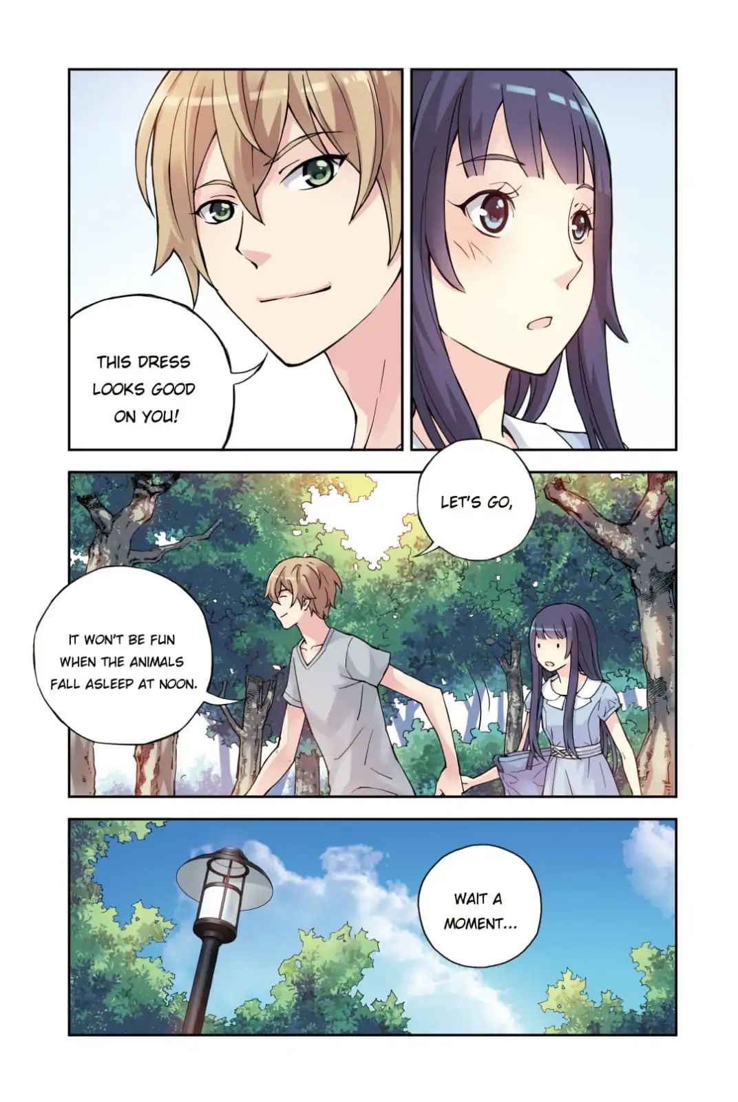 Summer Taste Chapter 52 - BidManga.com