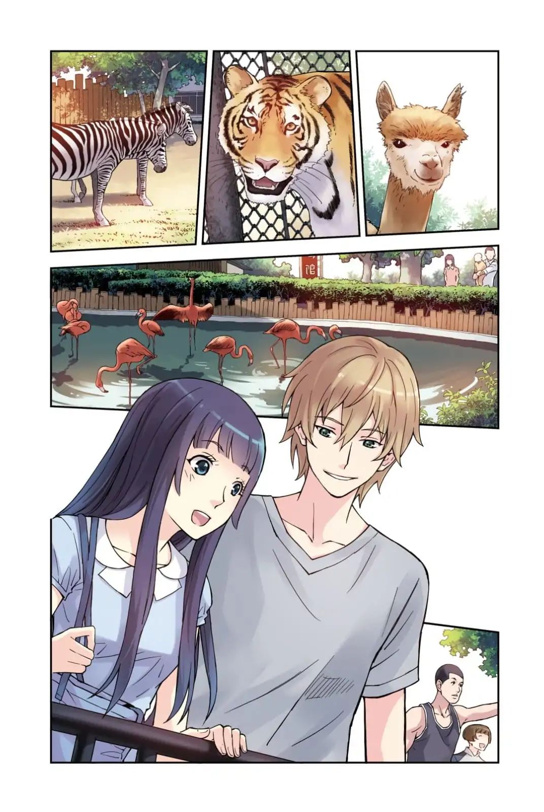 Summer Taste Chapter 53 - BidManga.com