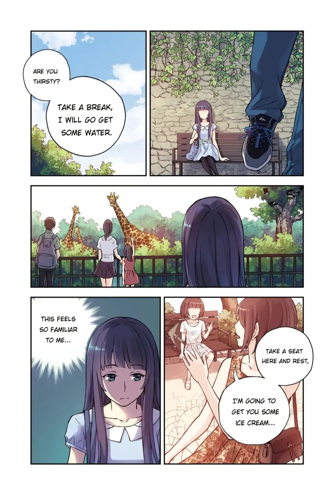 Summer Taste Chapter 53 - BidManga.com