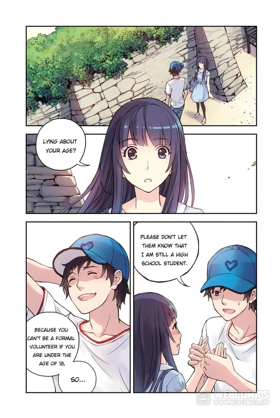 Summer Taste Chapter 53 - BidManga.com