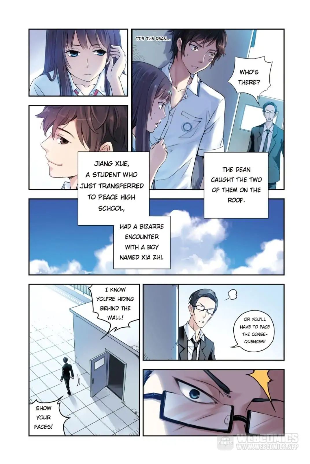 Summer Taste Chapter 5 - BidManga.com