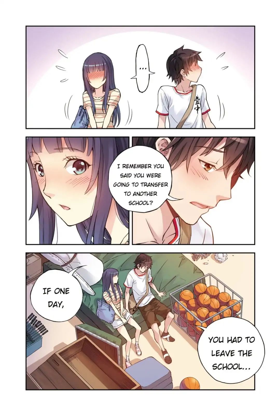 Summer Taste Chapter 64 - BidManga.com