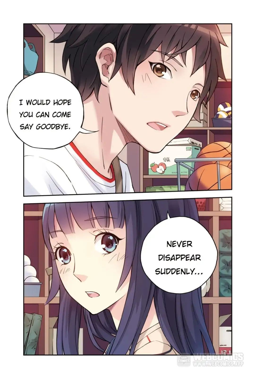 Summer Taste Chapter 64 - BidManga.com