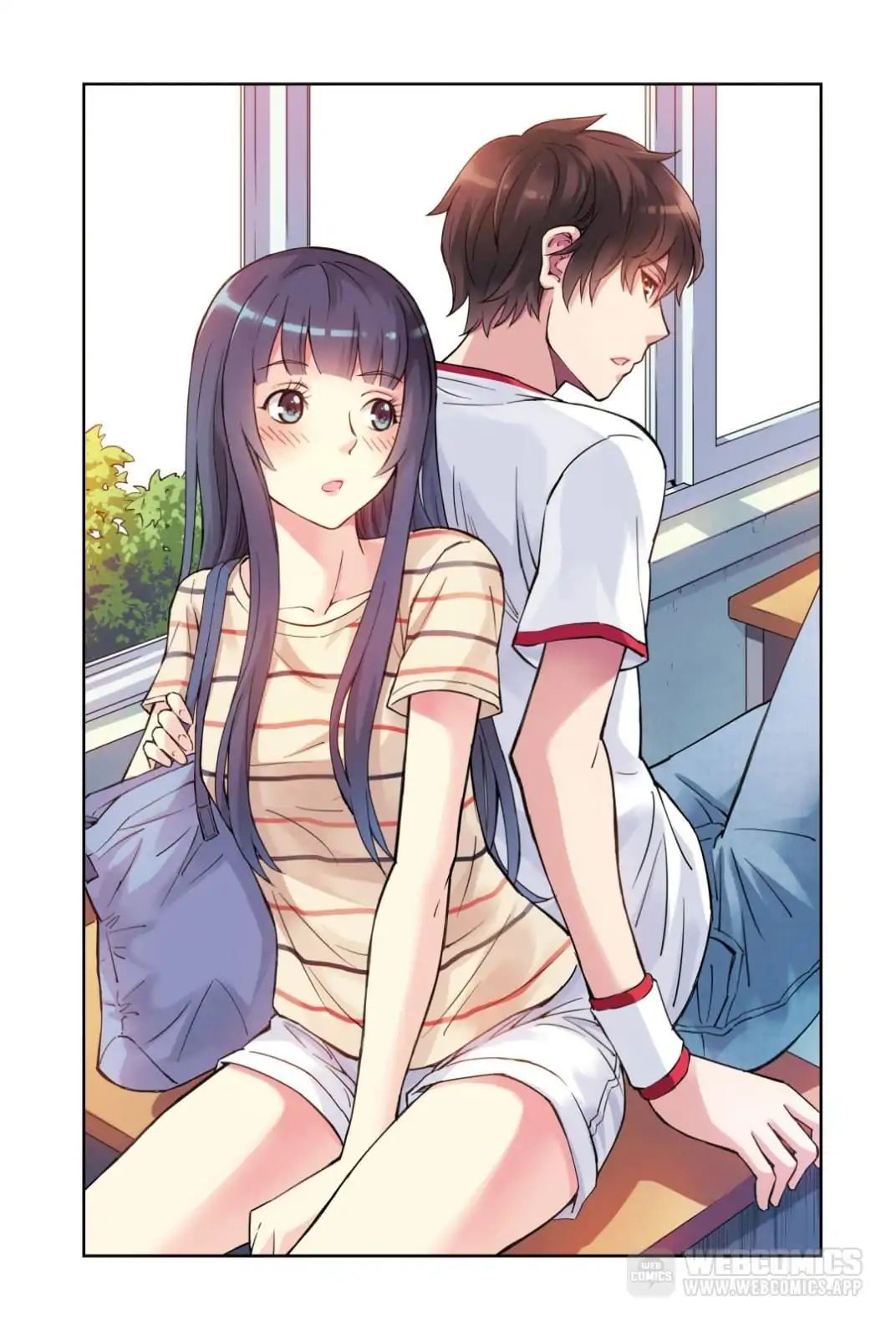 Summer Taste Chapter 64 - BidManga.com