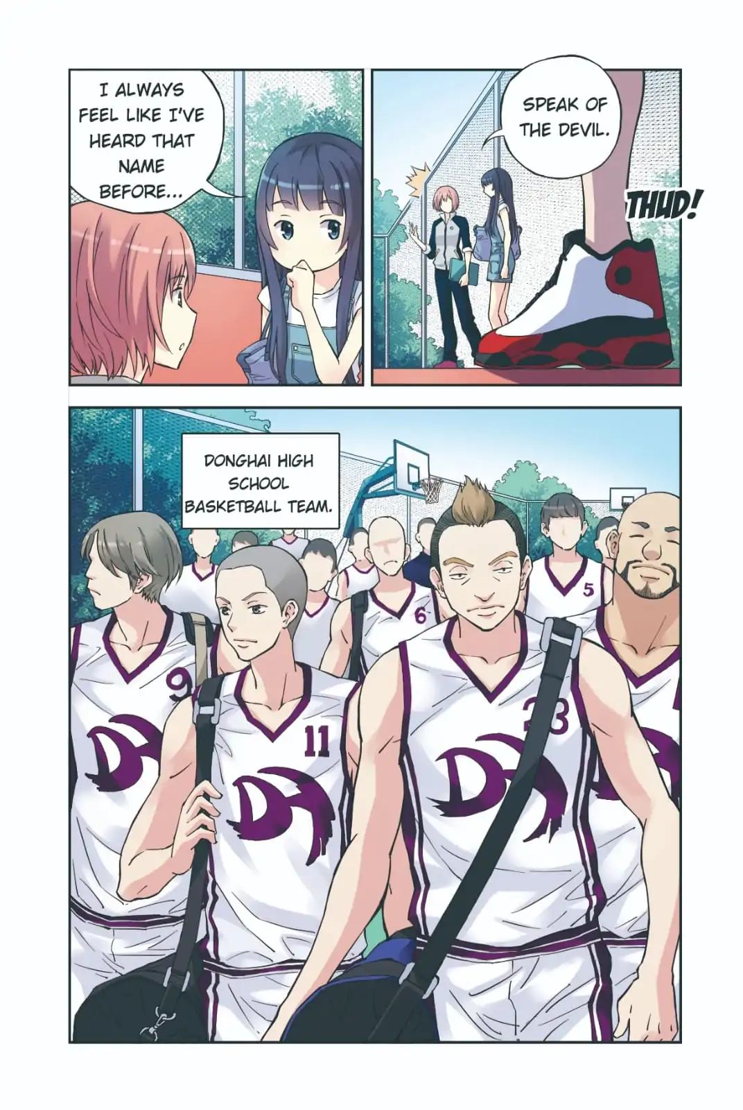 Summer Taste Chapter 65 - BidManga.com