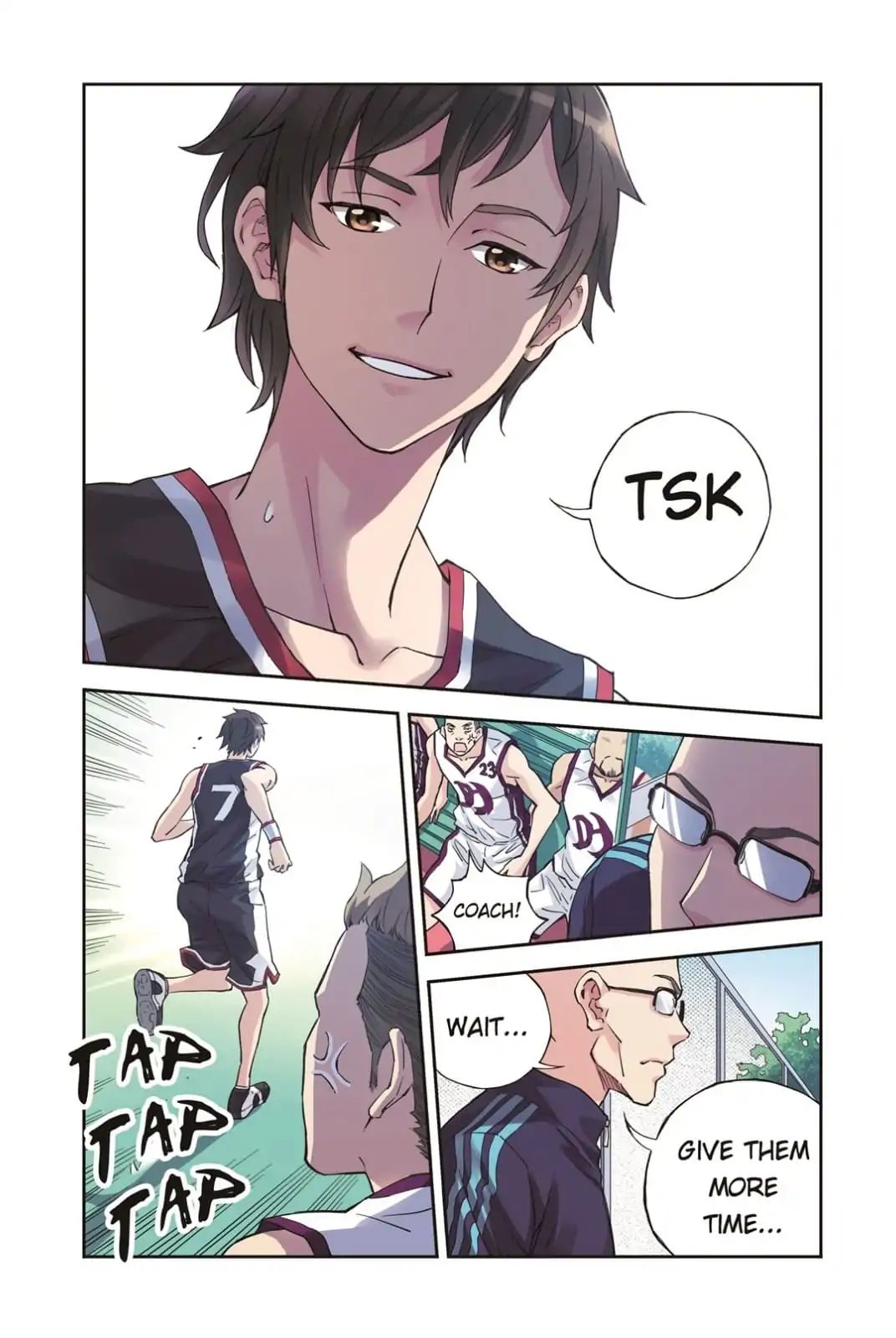 Summer Taste Chapter 67 - BidManga.com