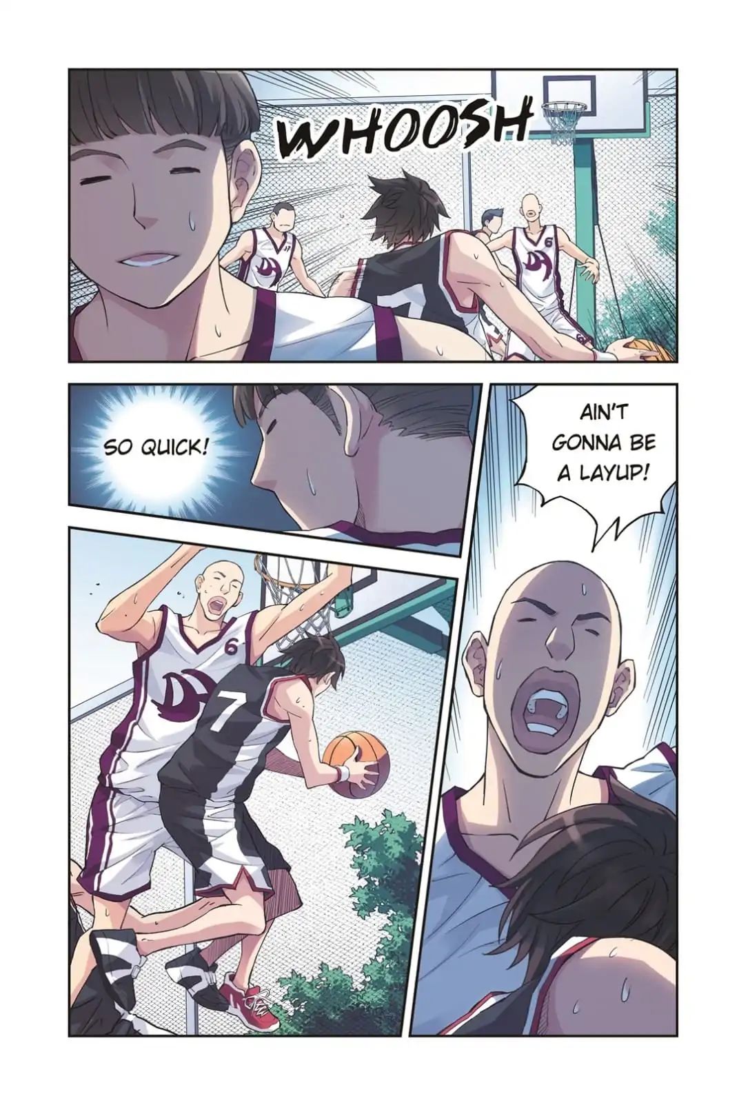 Summer Taste Chapter 69 - BidManga.com