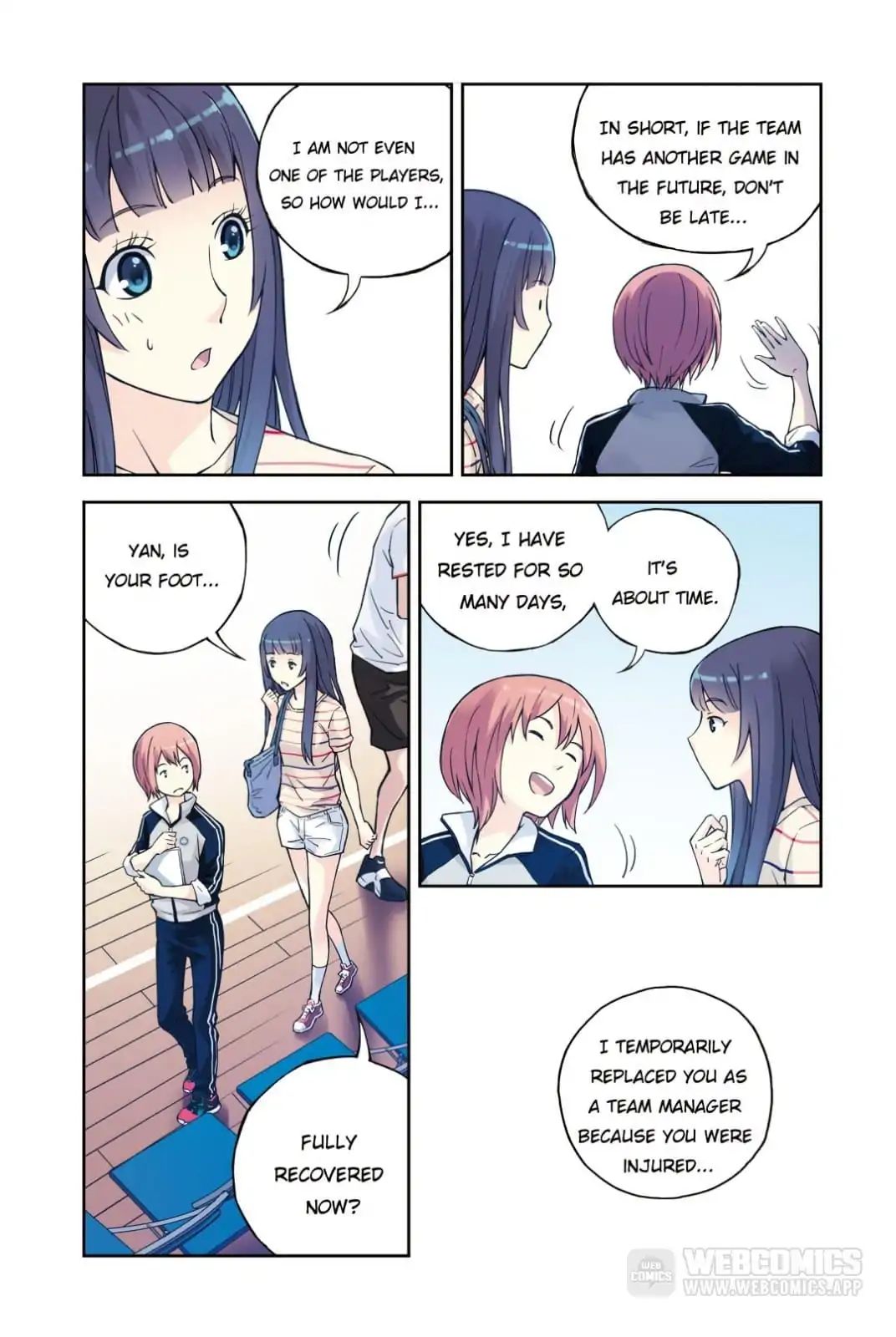 Summer Taste Chapter 60 - BidManga.com