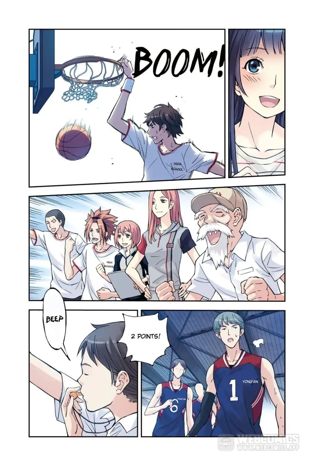 Summer Taste Chapter 60 - BidManga.com