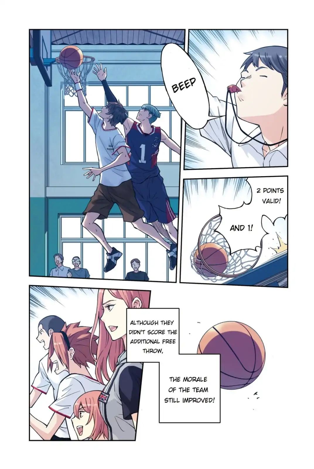 Summer Taste Chapter 61 - BidManga.com