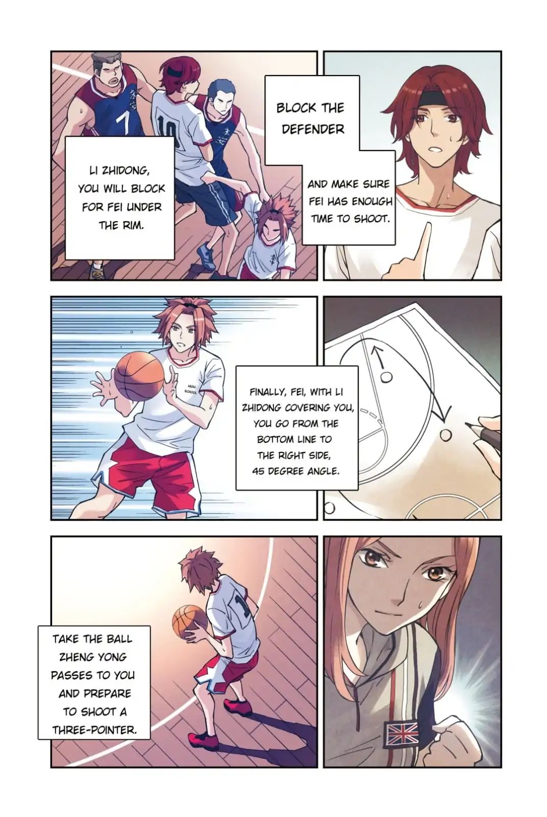 Summer Taste Chapter 62 - BidManga.com