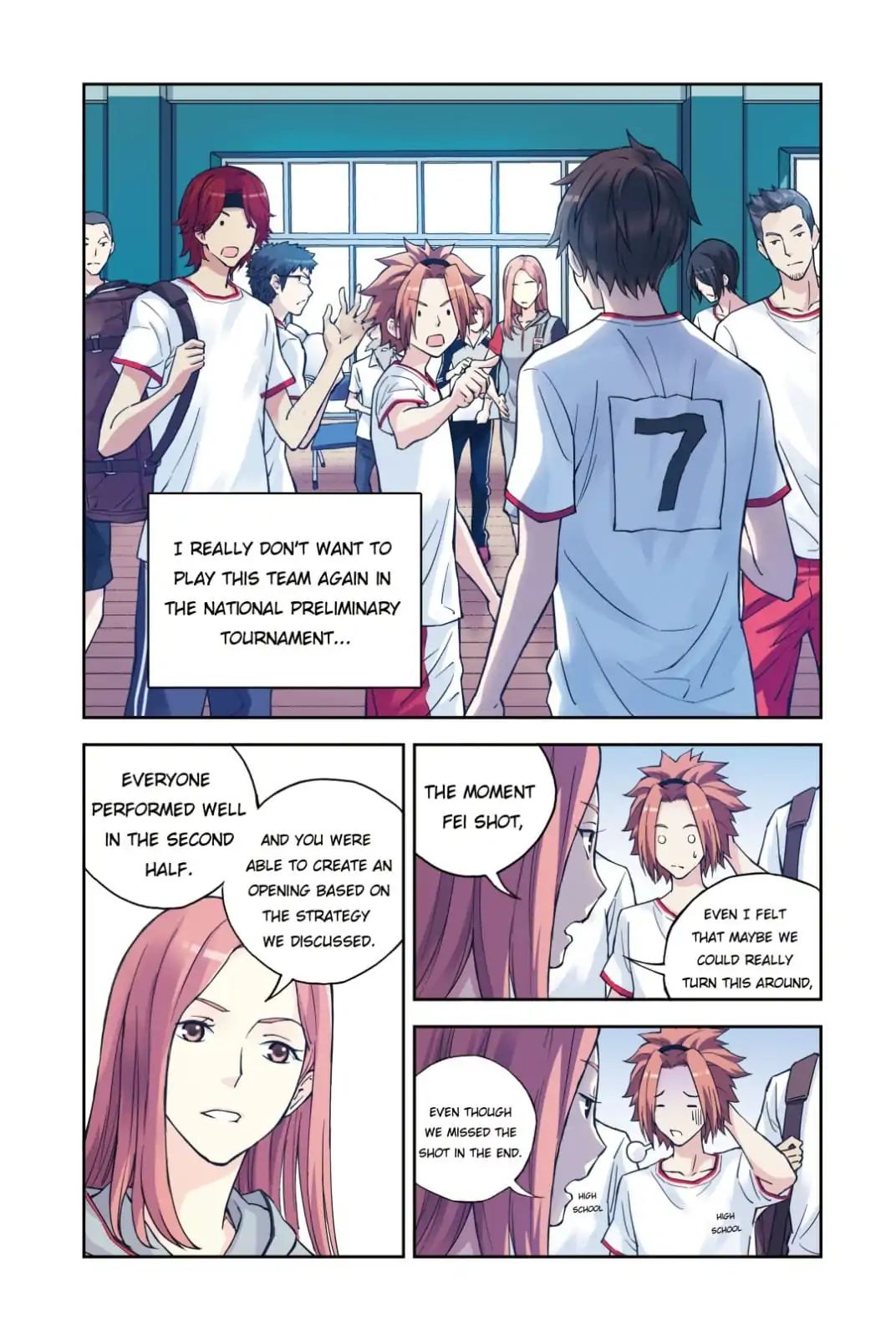 Summer Taste Chapter 63 - BidManga.com