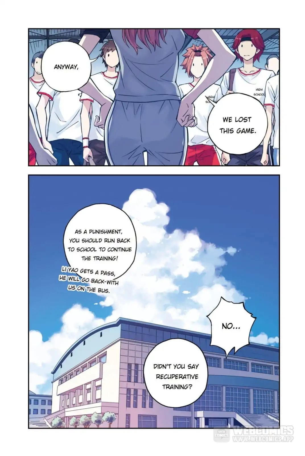 Summer Taste Chapter 63 - BidManga.com