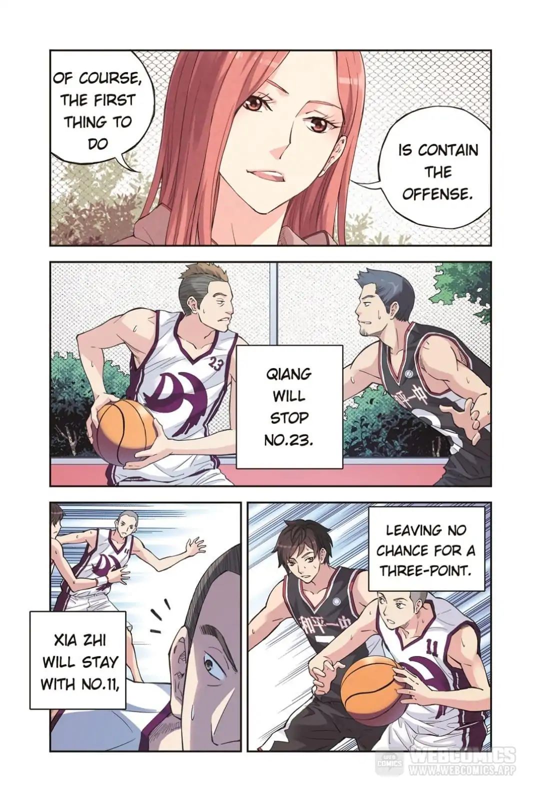 Summer Taste Chapter 72 - BidManga.com