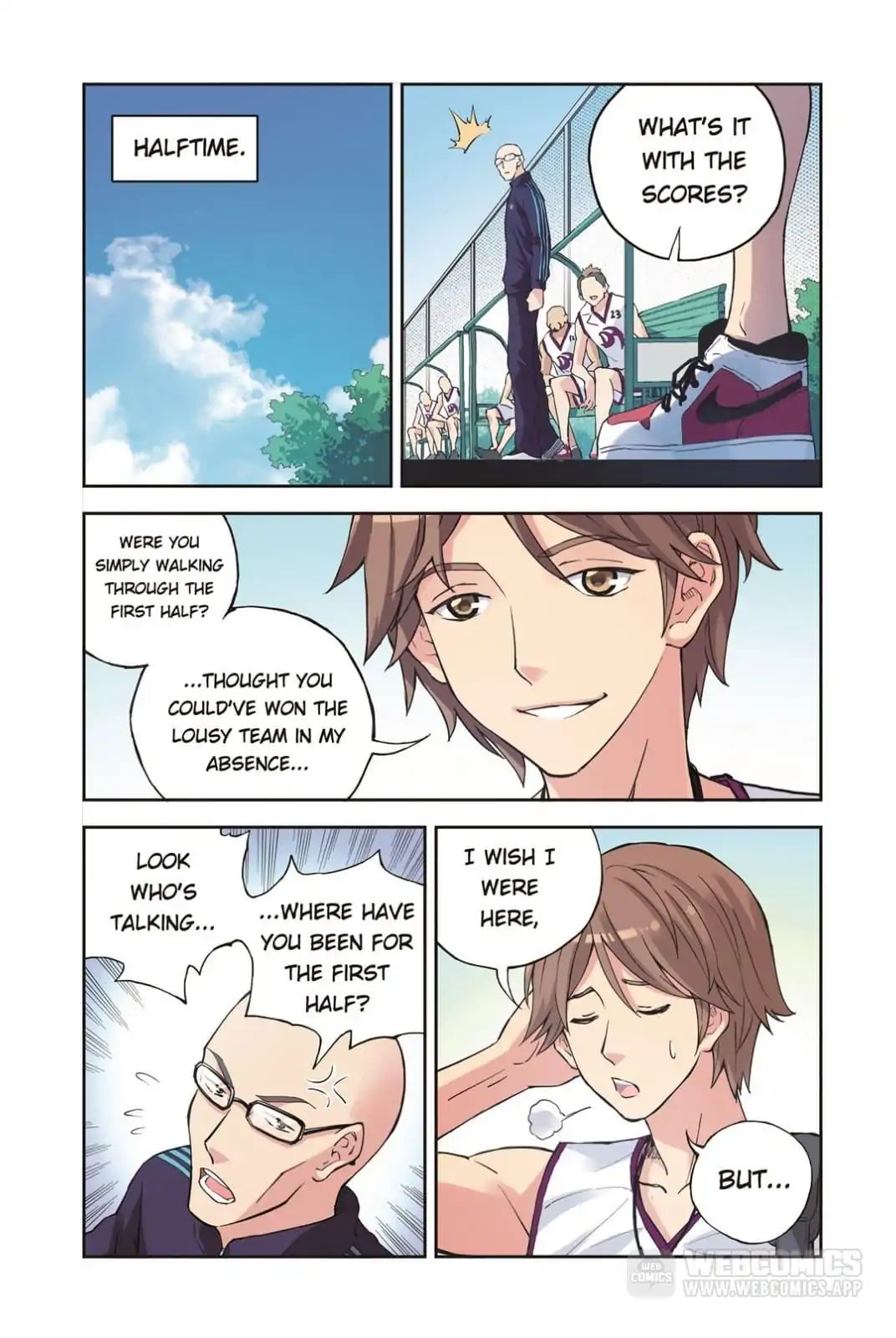 Summer Taste Chapter 73 - BidManga.com