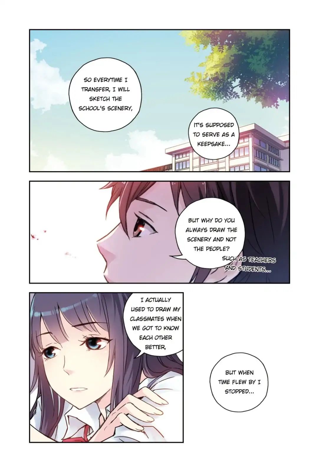 Summer Taste Chapter 7 - BidManga.com