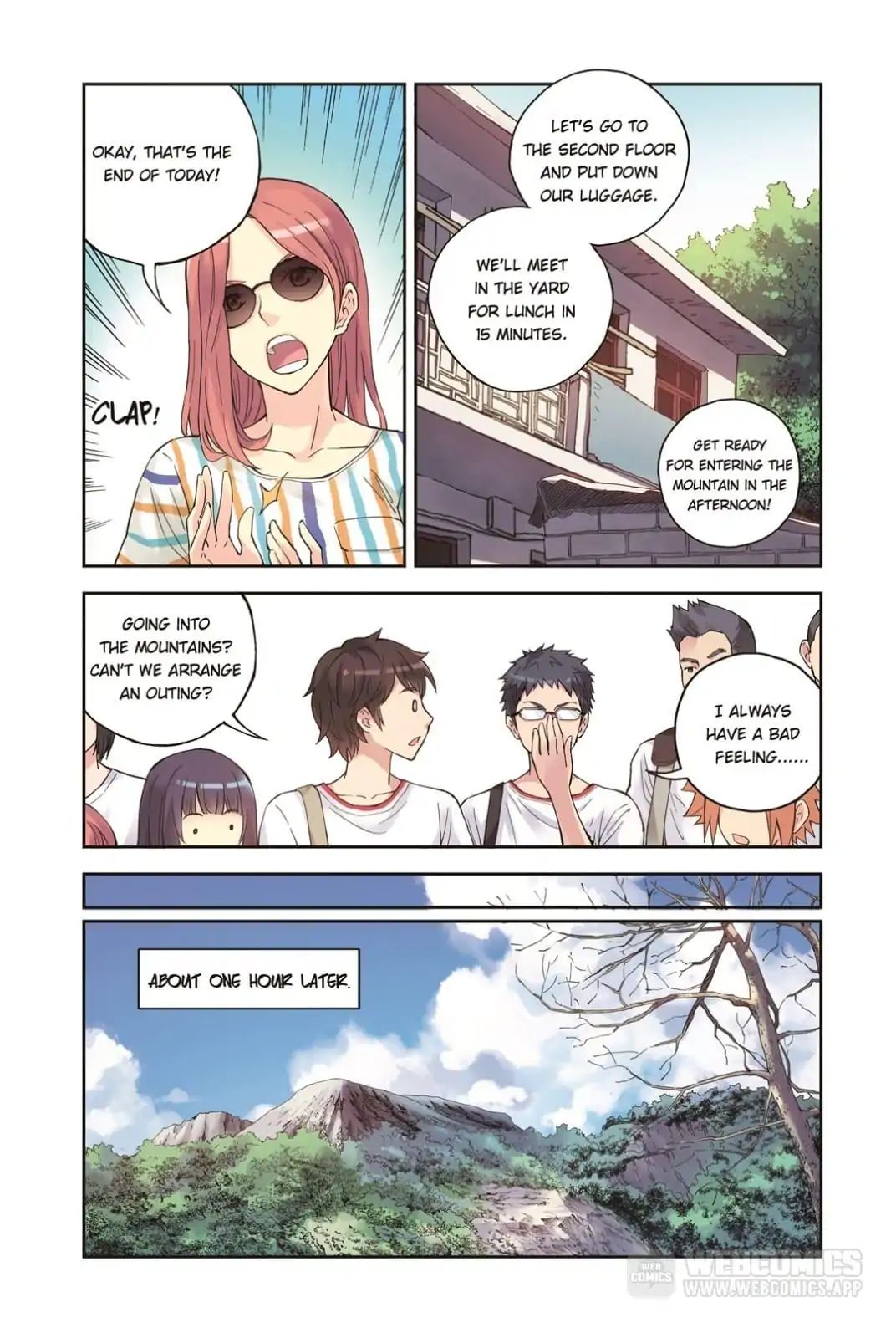 Summer Taste Chapter 84 - BidManga.com