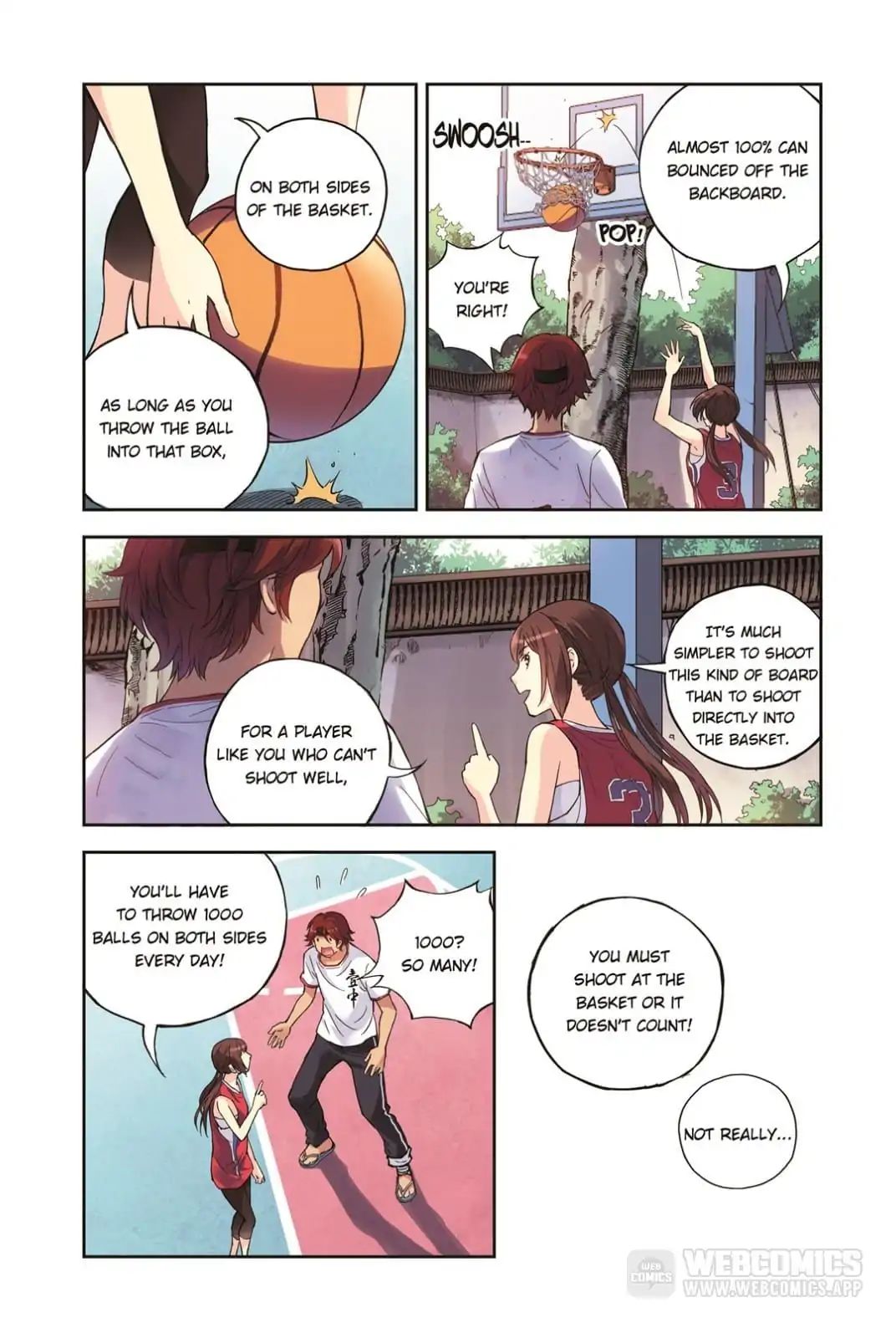 Summer Taste Chapter 85 - BidManga.com