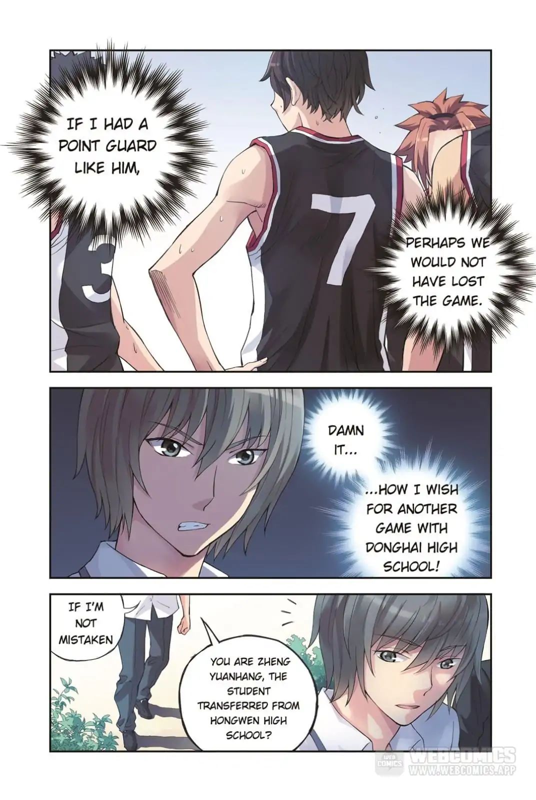 Summer Taste Chapter 80 - BidManga.com